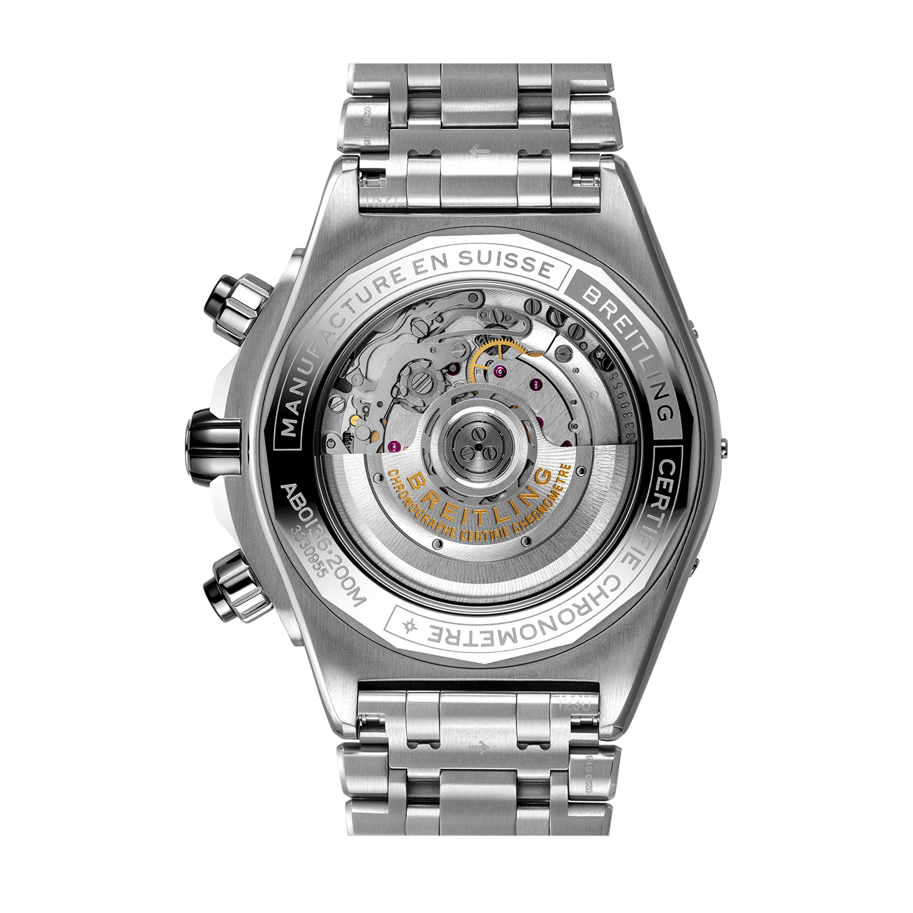 Super Chronomat B01 44