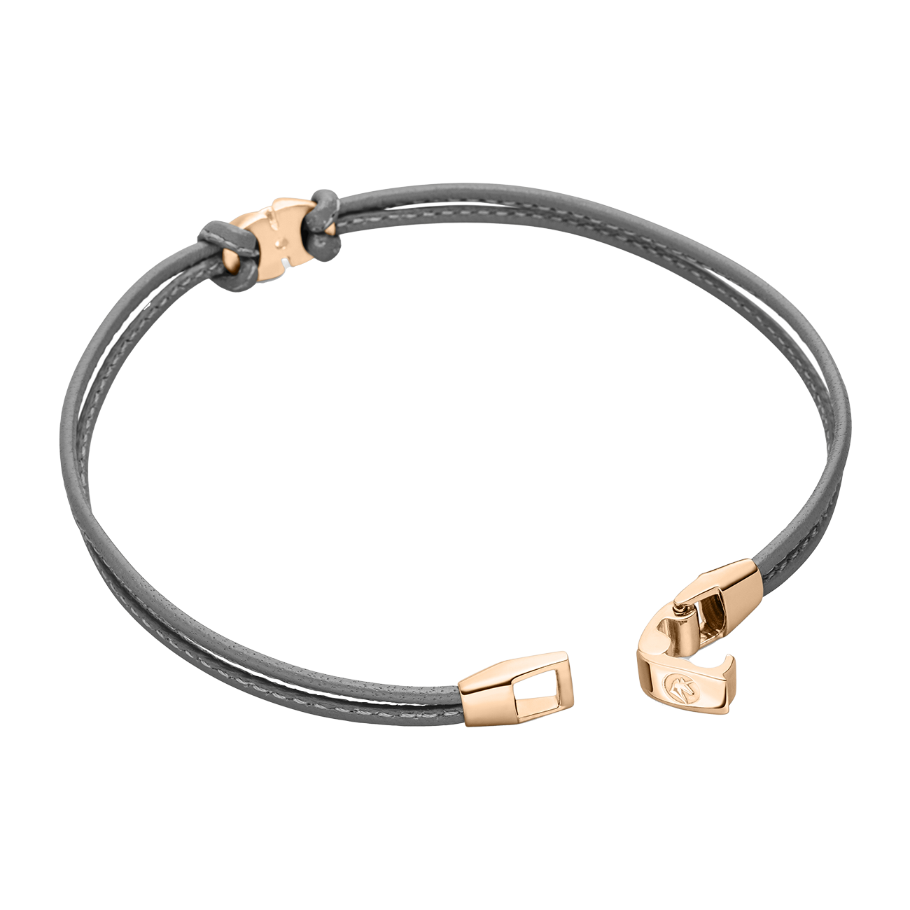 Brillantarmband  1,00 ct 750er Roségold Colortaire