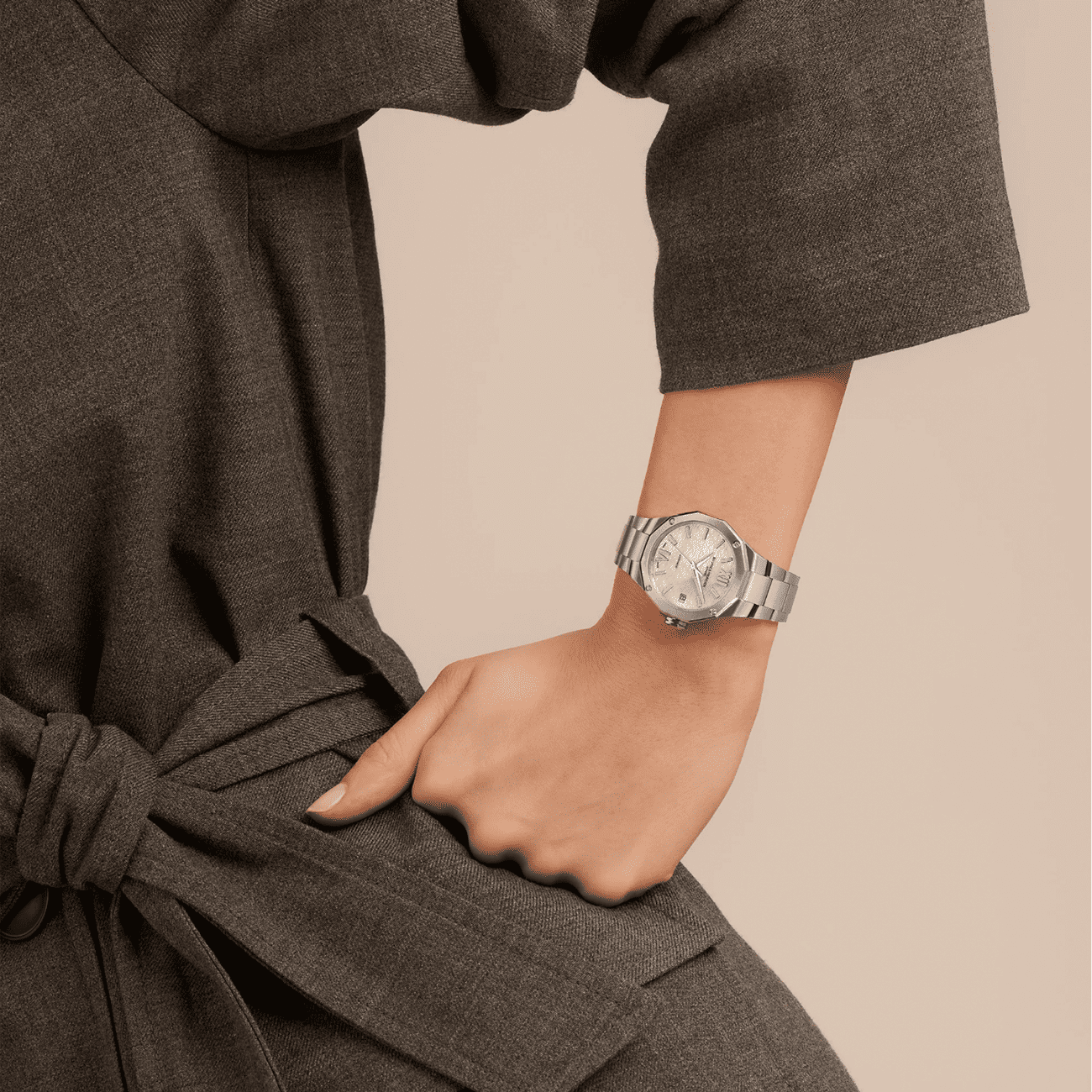 Riviera Automatik Uhr