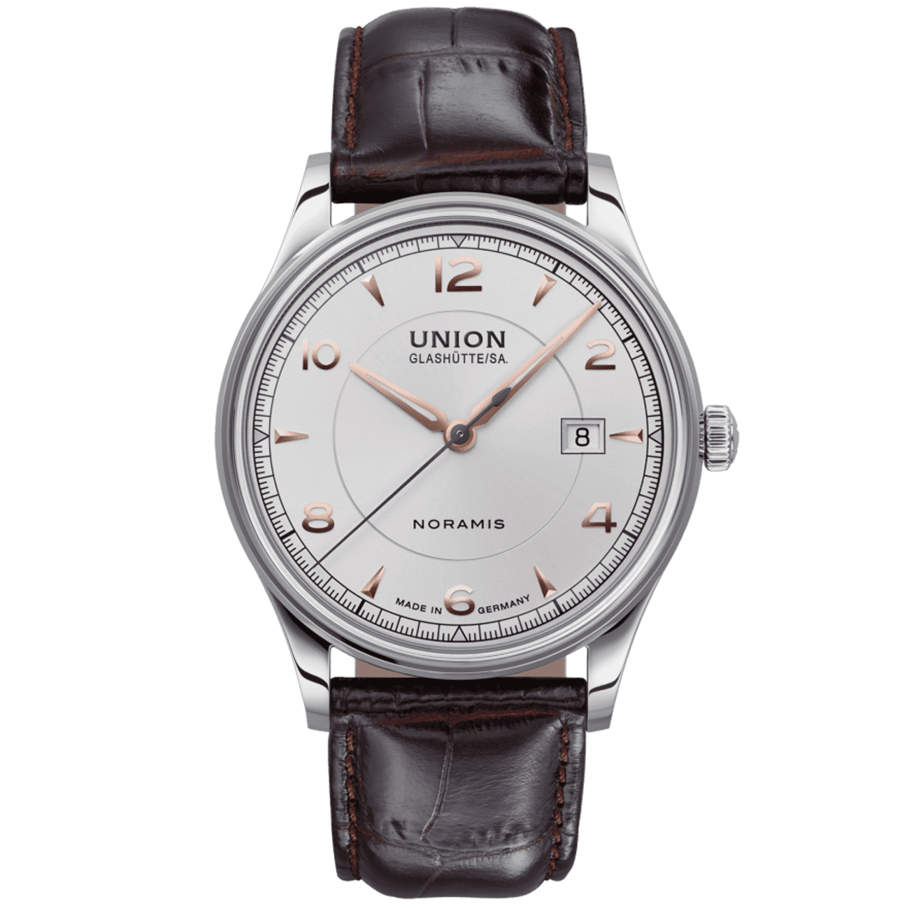 Noramis Datum Automatik Uhr