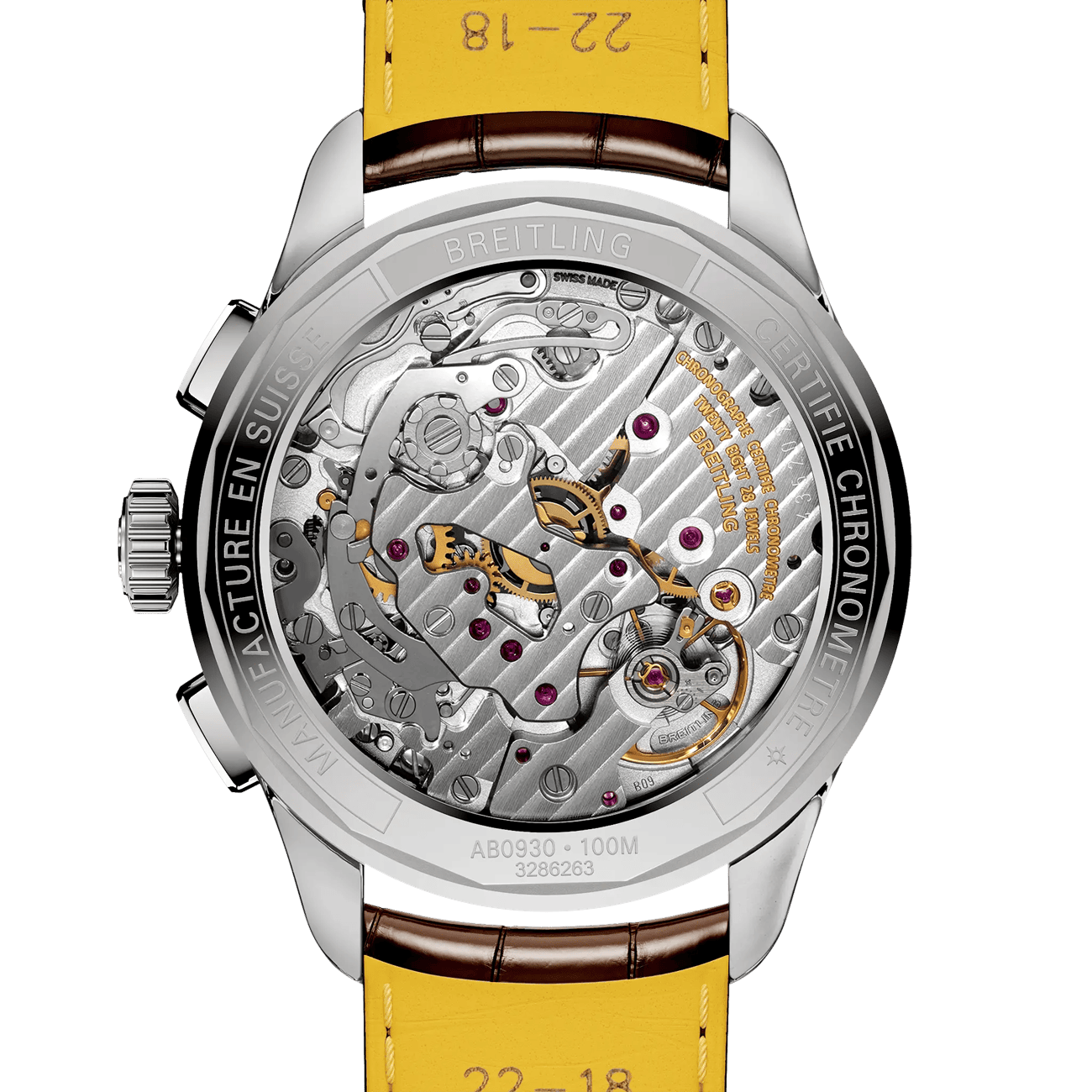 Premier B09 Chronograph 40 Automatik Uhr