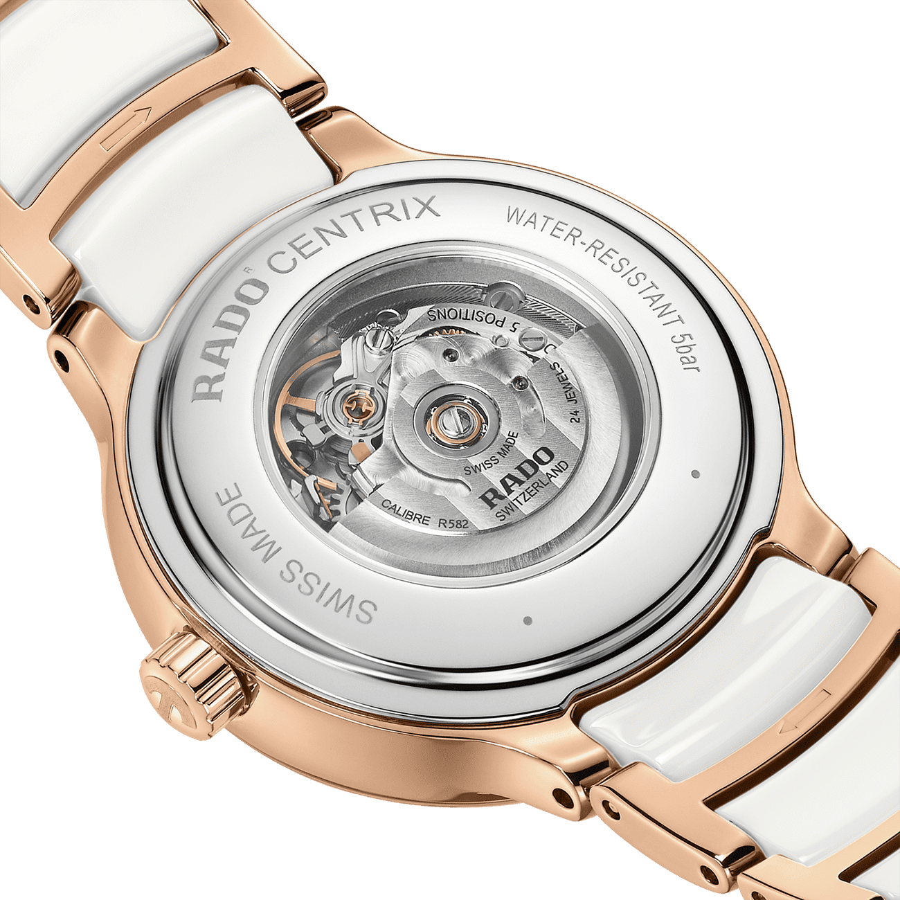 Centrix Automatik Uhr