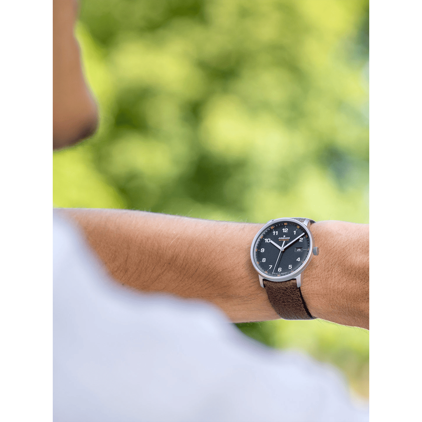 FORM A Titan Automatik Uhr