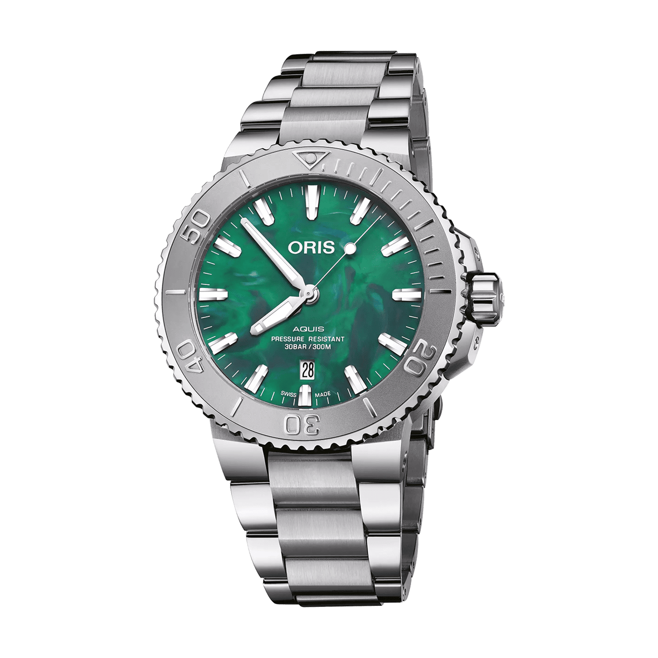 Aquis Bracenet Automatik Uhr