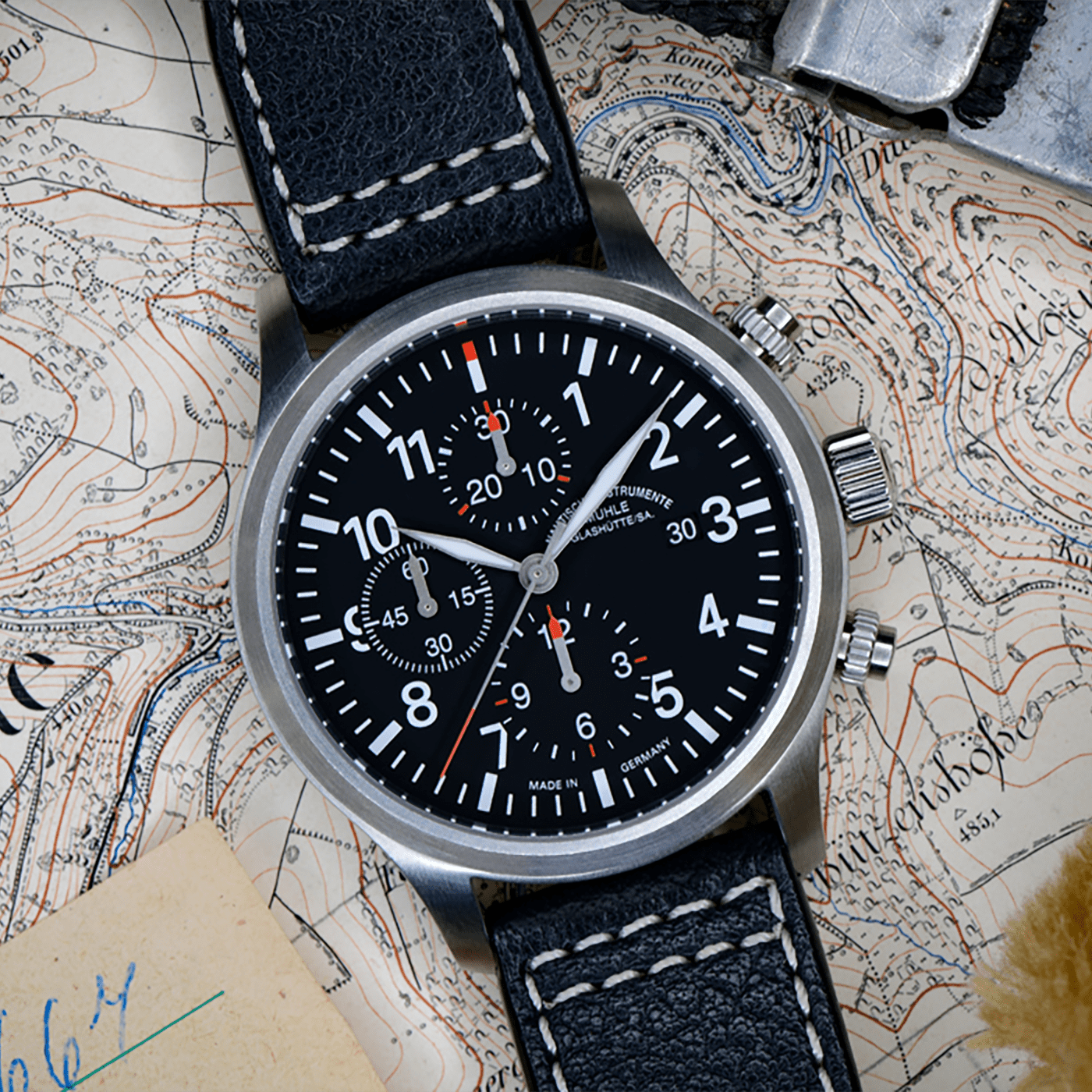 Terrasport I Automatik Uhr