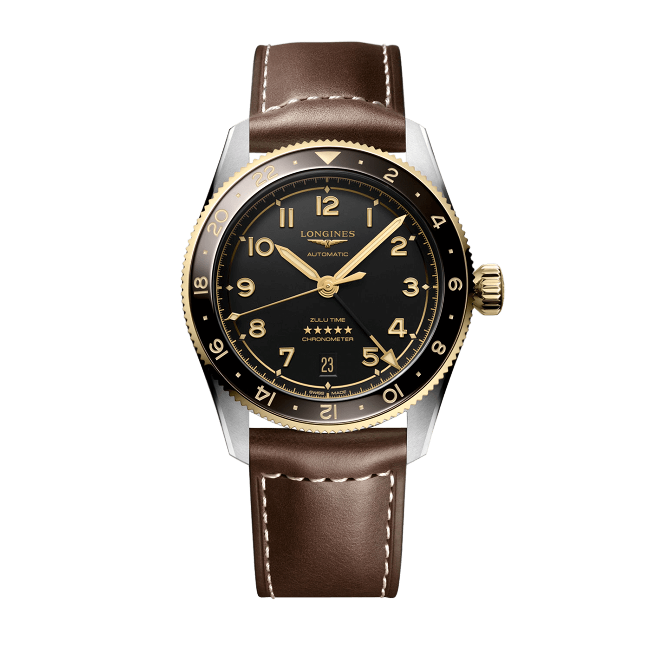 Spirit Zulutime Automatik Uhr