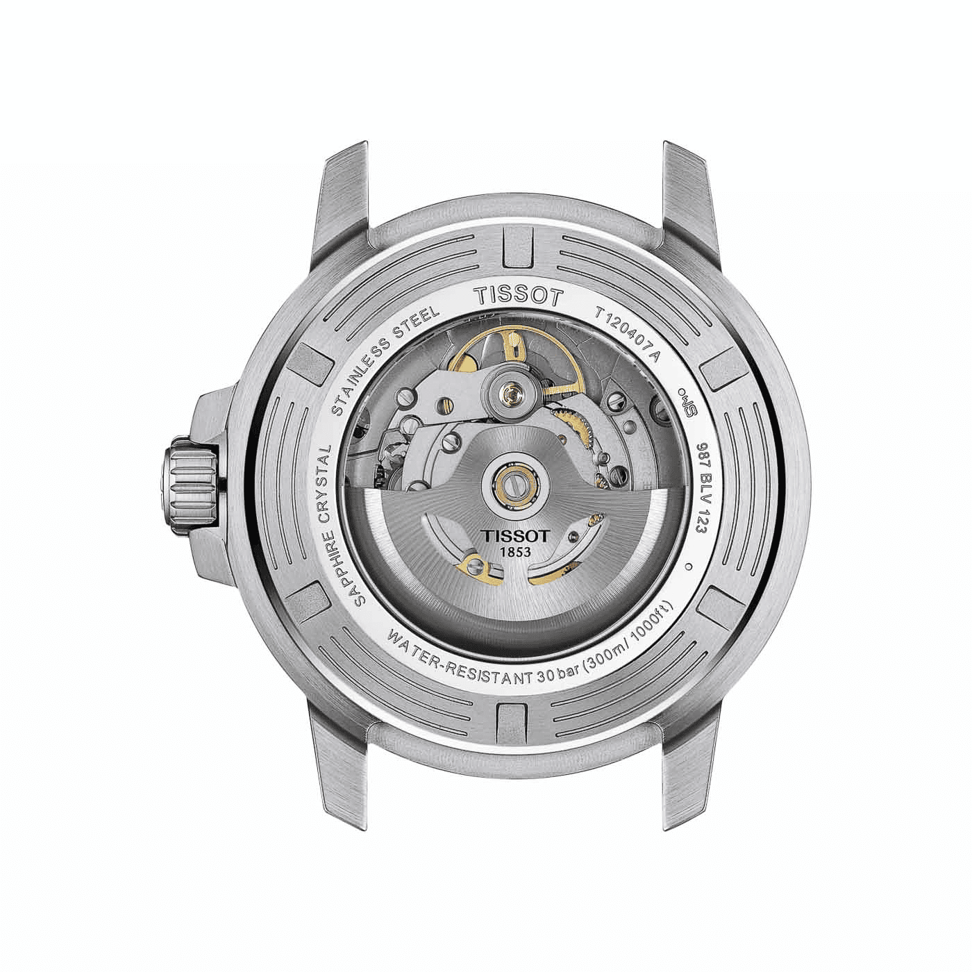 Seastar 1000 Powermatic 80 Automatik Uhr