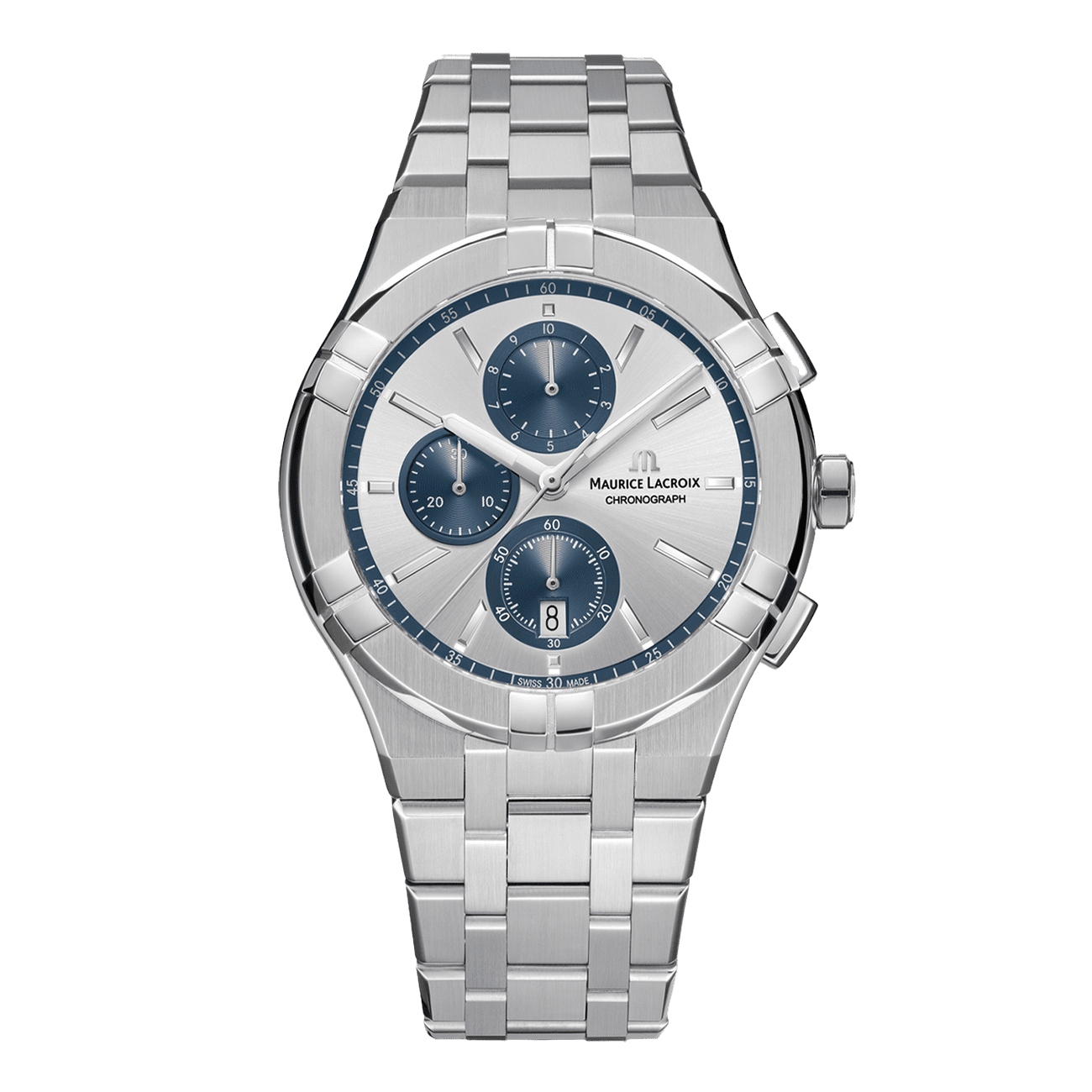 Aikon Chronograph Quarz Uhr