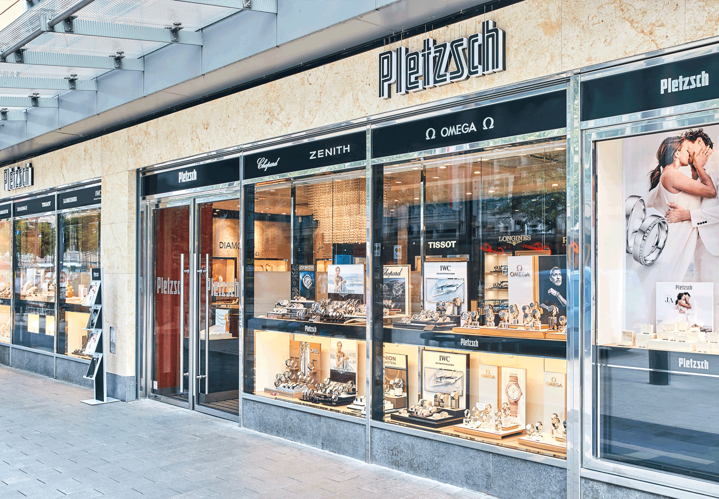 Pletzsch Mannheim