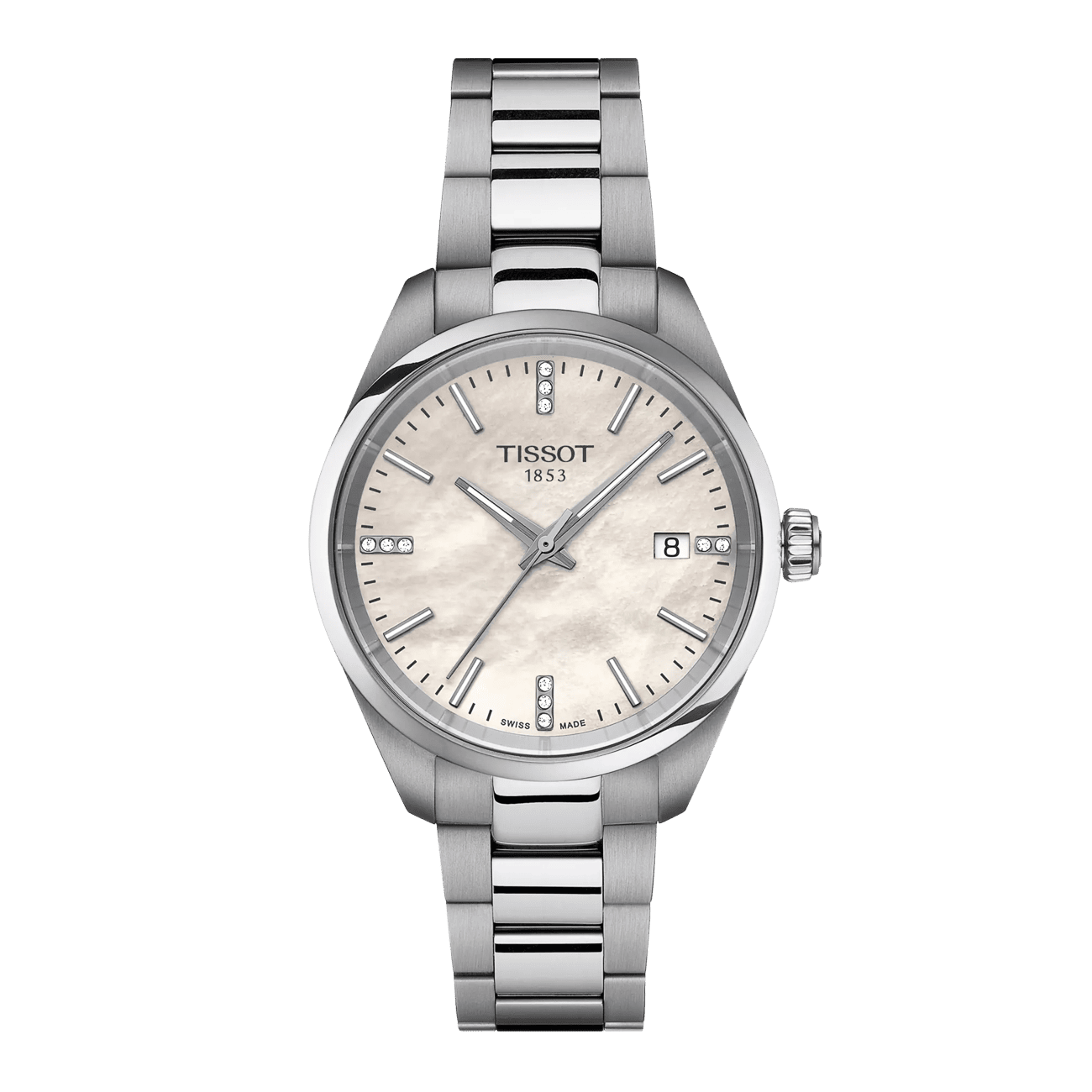 PR 100 Quarz Uhr