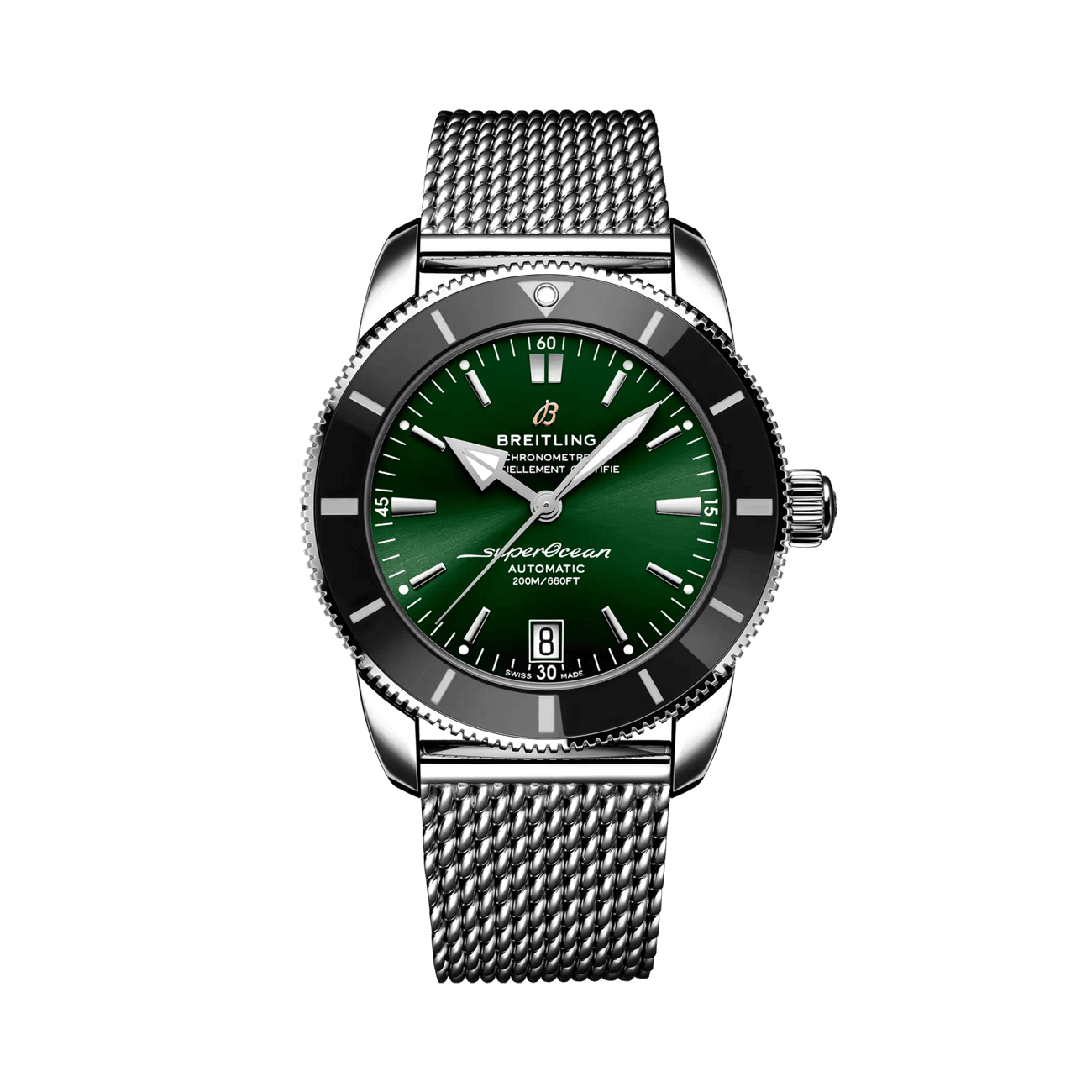 Superocean Heritage B20 Autoamtik Uhr