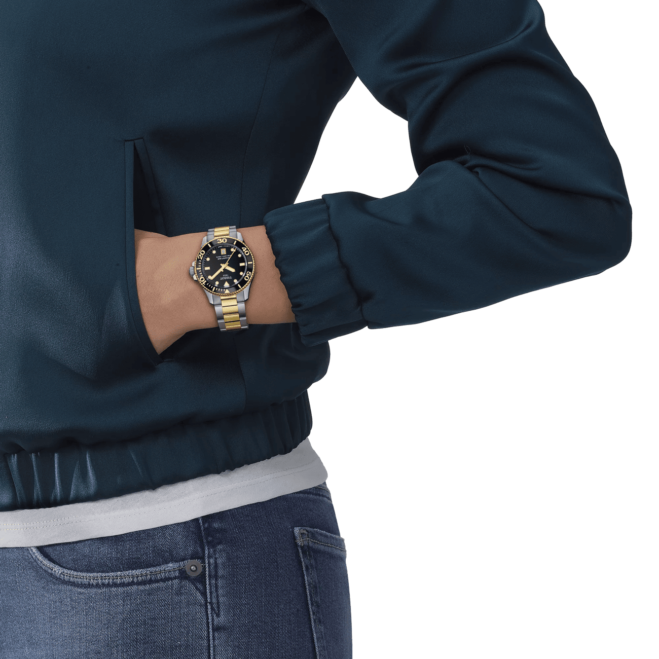 Seastar 1000 Quarz Uhr