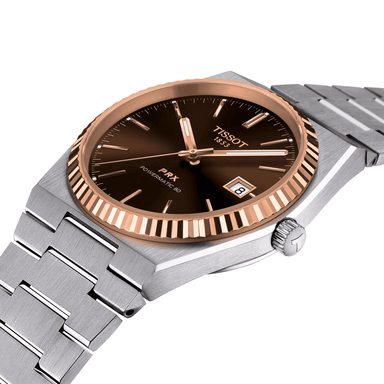 PRX 40 205 Powermatic 80 Automatik Uhr