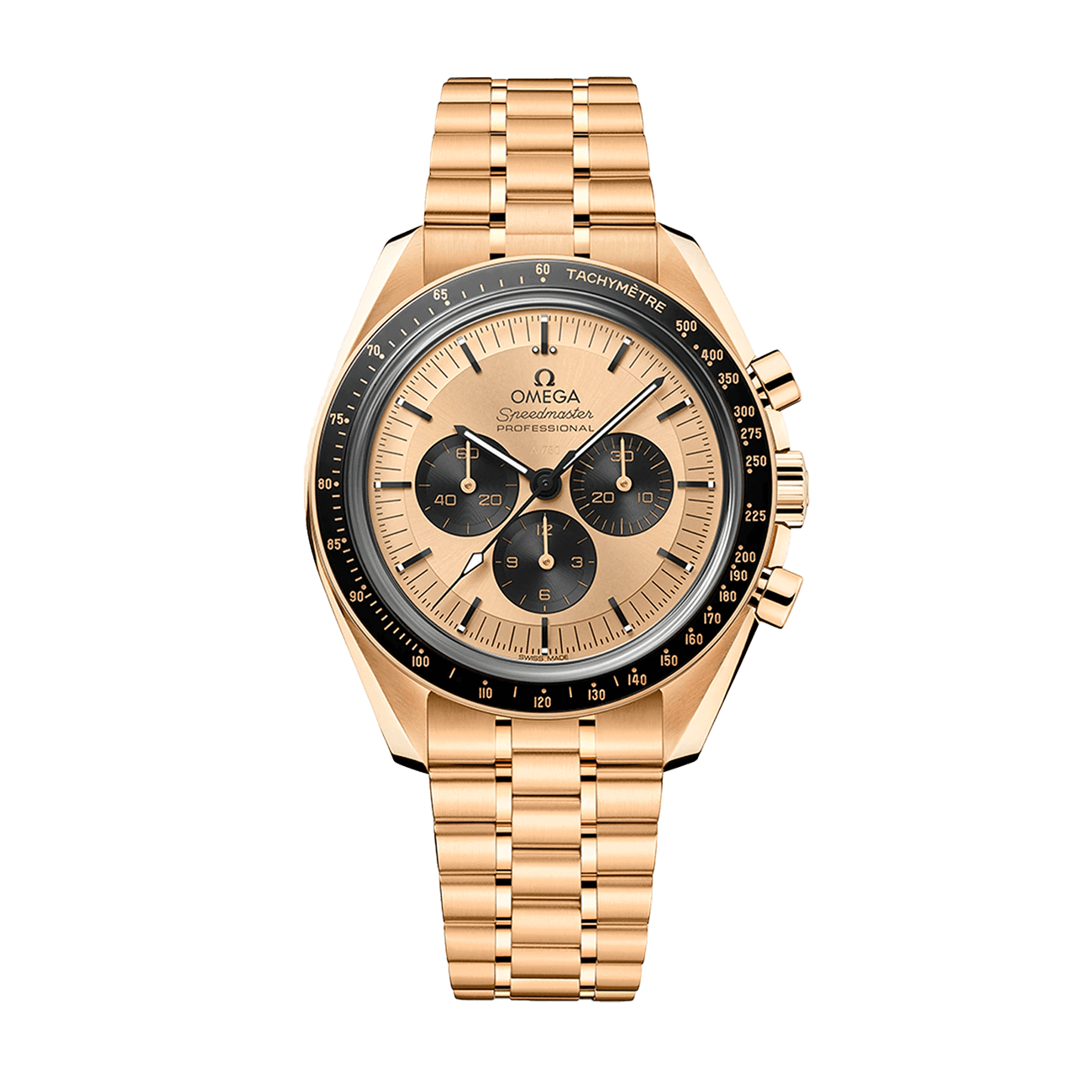 Speedmaster Moonwatch Professional