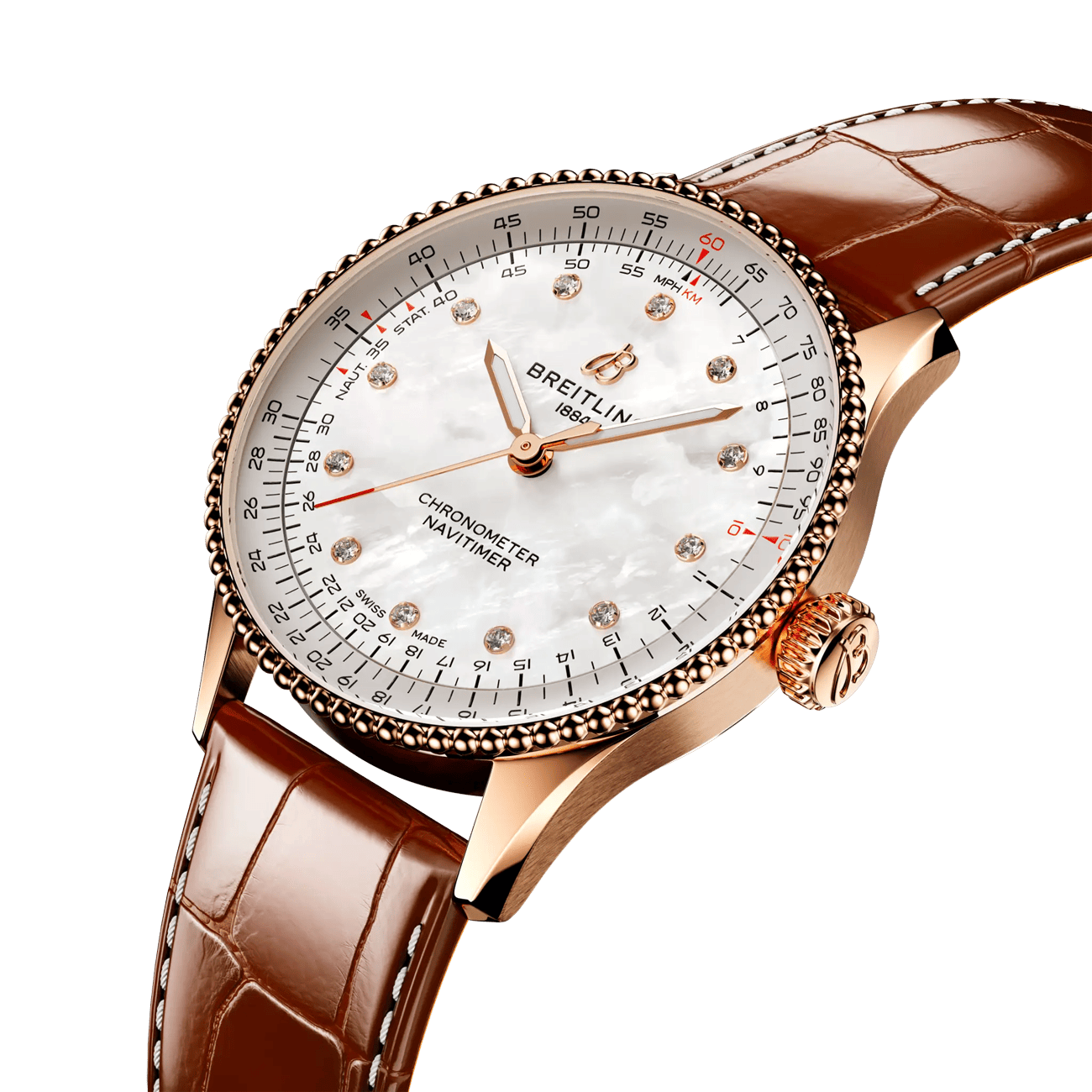 Navitimer Automatic 36 Automatik Uhr