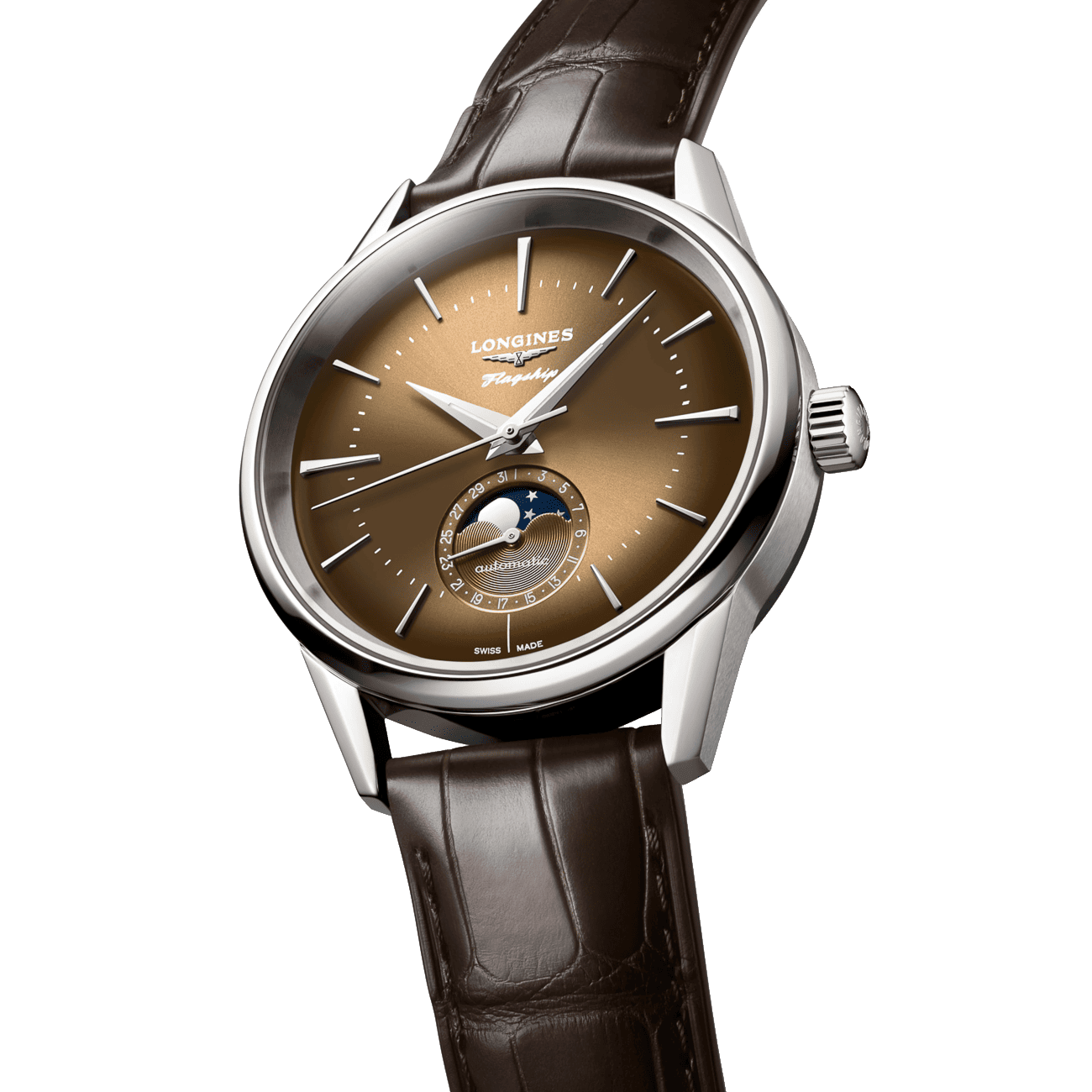 Heritage Automatik Uhr