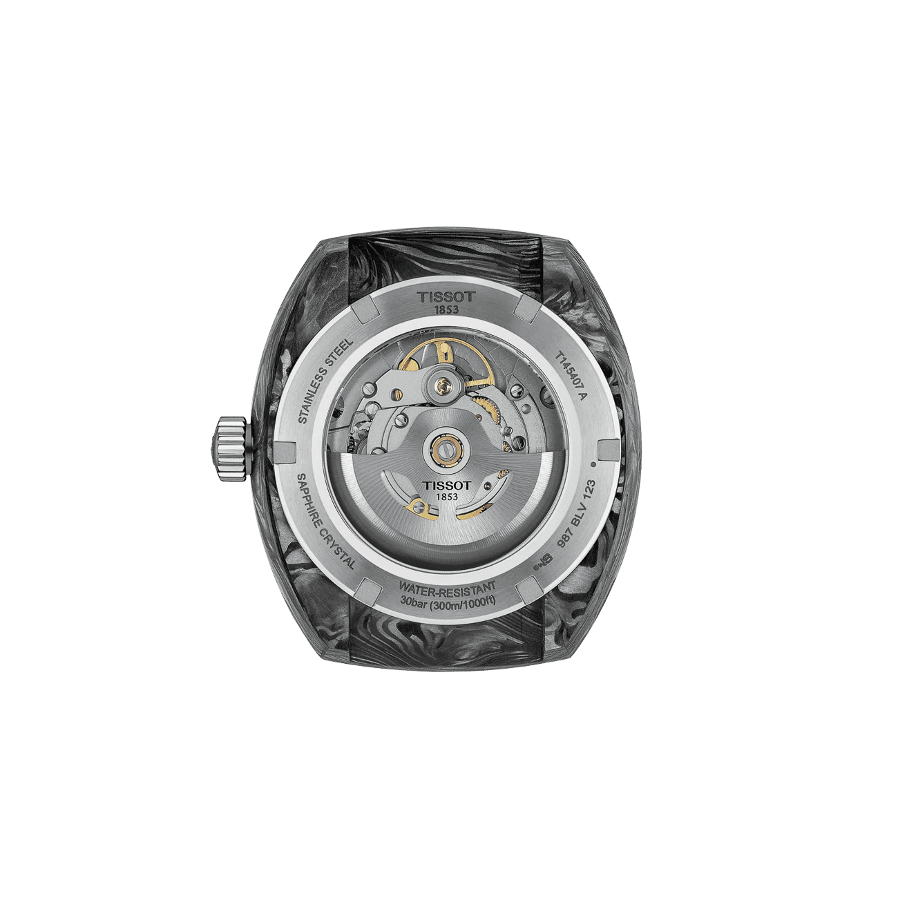 Sideral S Automatik Uhr