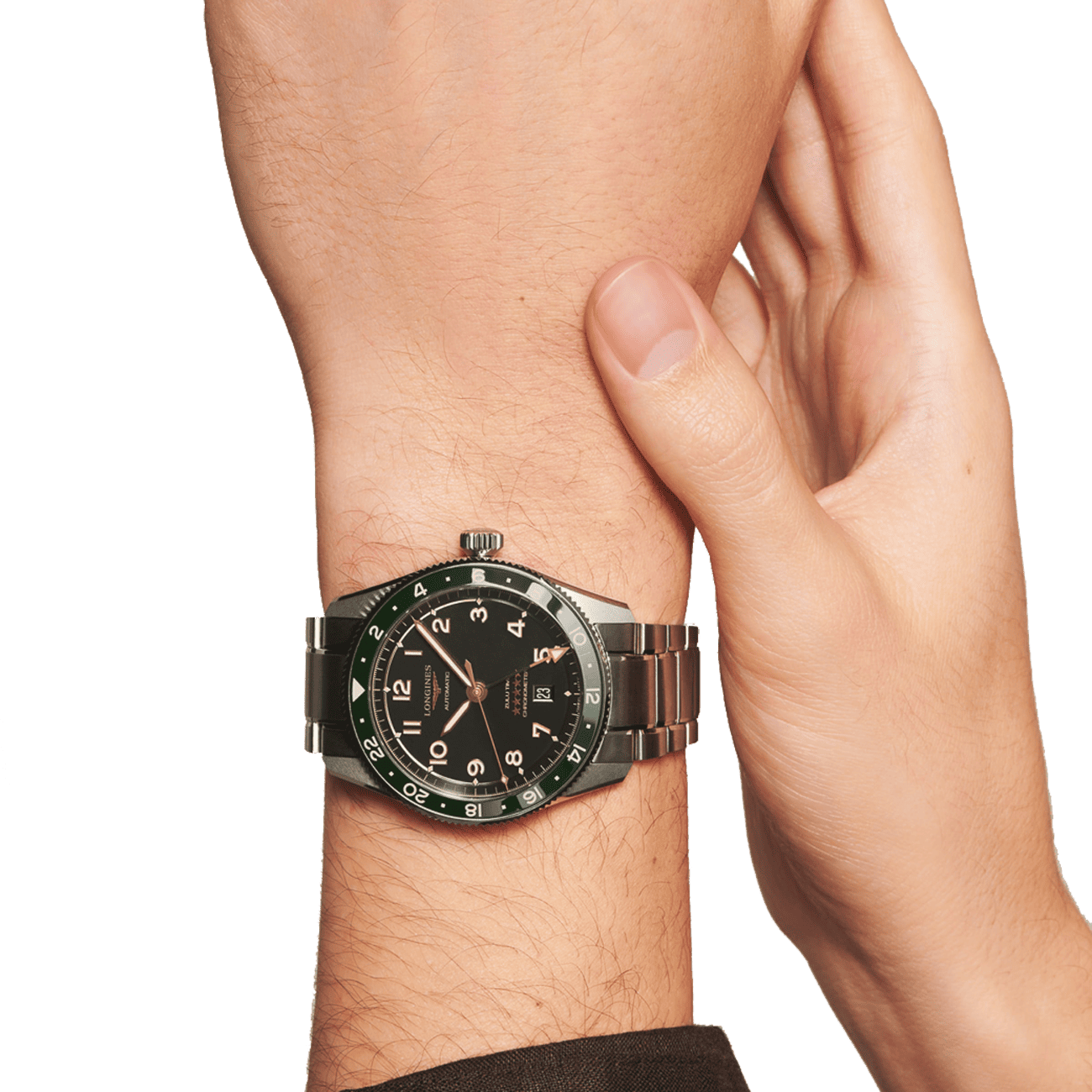 Spirit Zulu Time Automatik Uhr