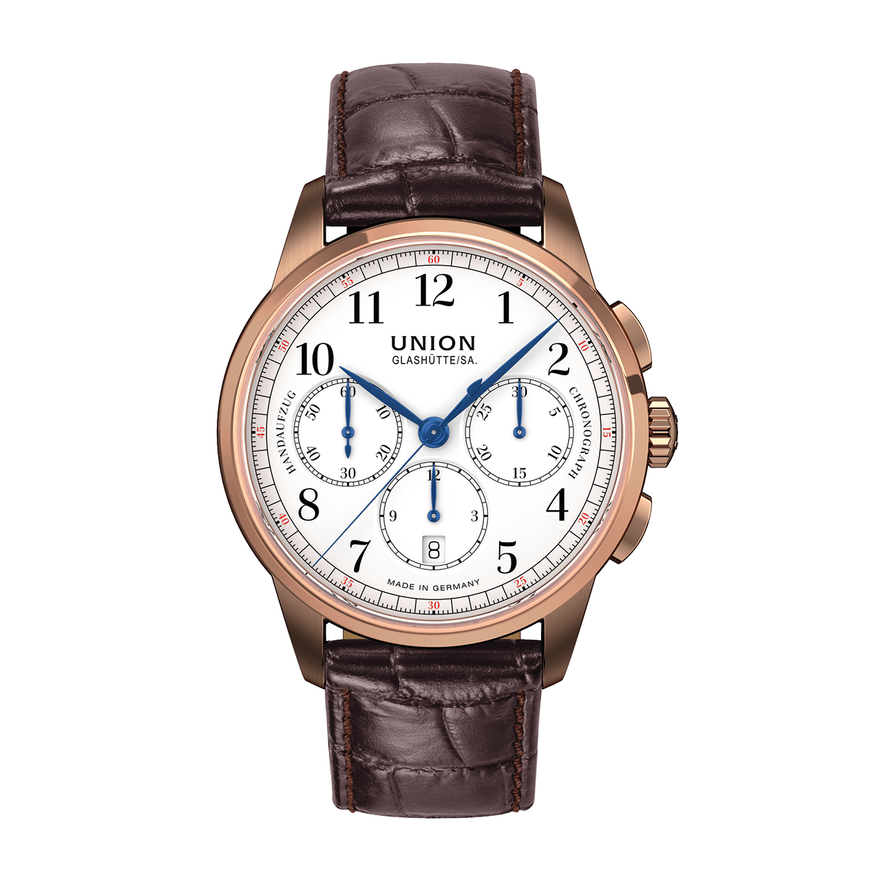 1893 Johannes Dürrstein Edition Chronograph, Limited Edition