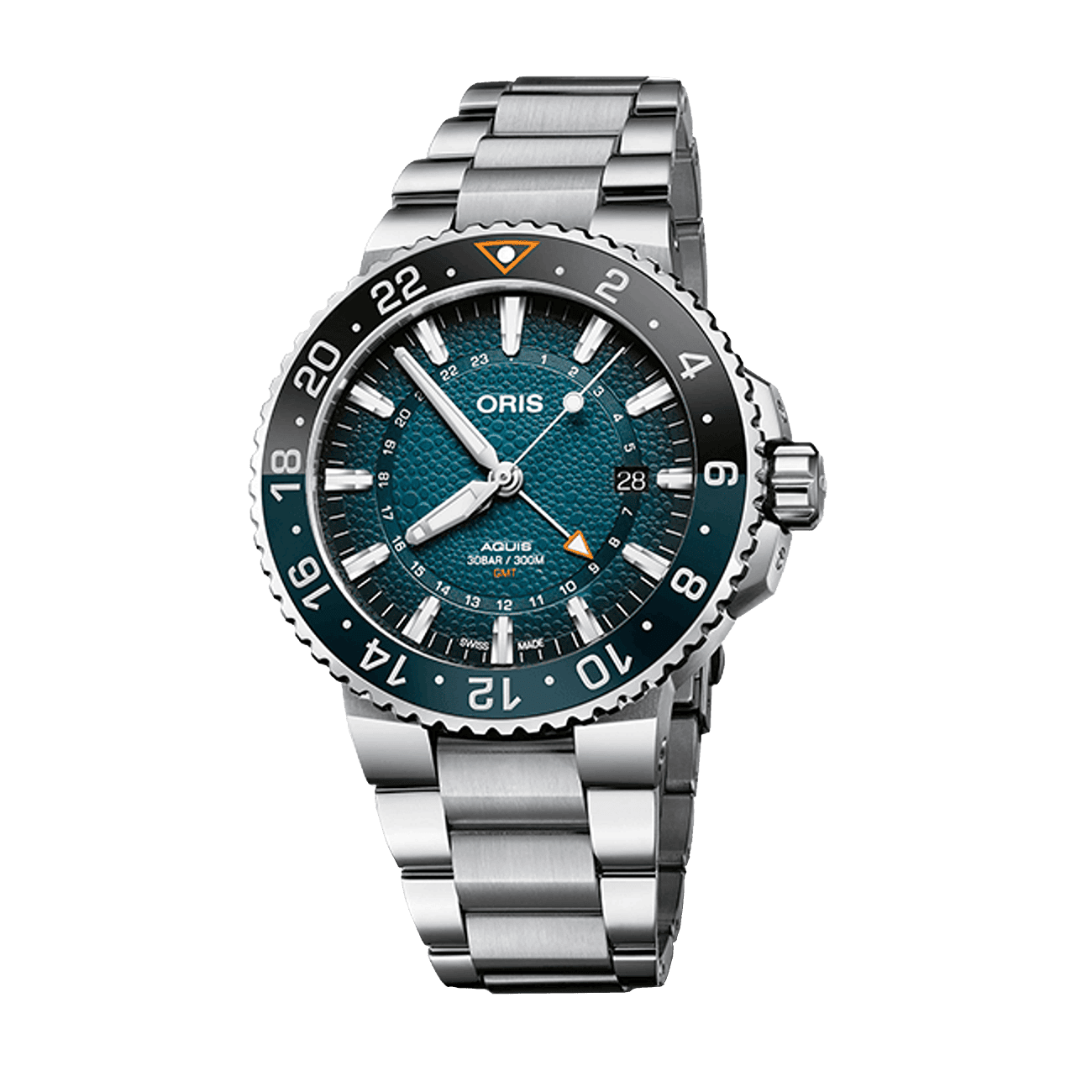 Aquis Whale Shark Automatik Uhr