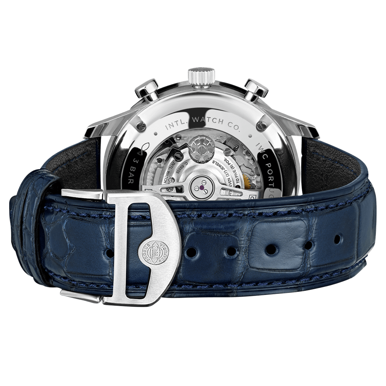 Portugieser Chronograph