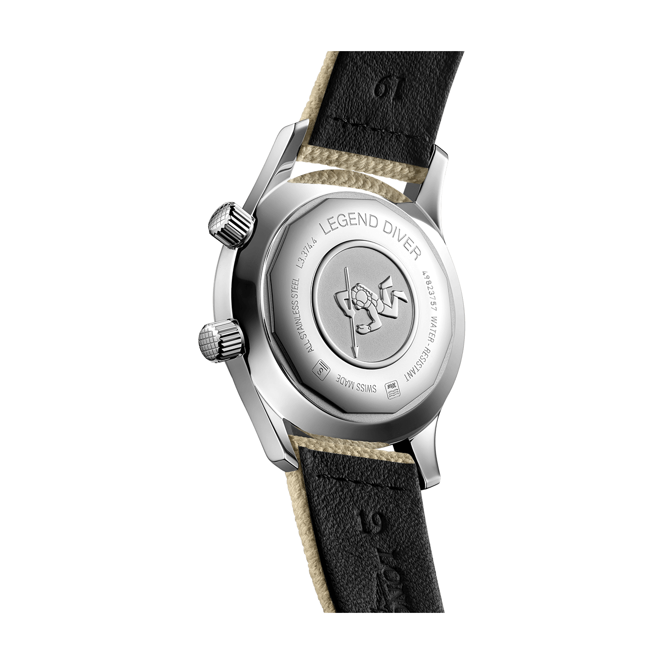 Legend Diver Automatik Uhr