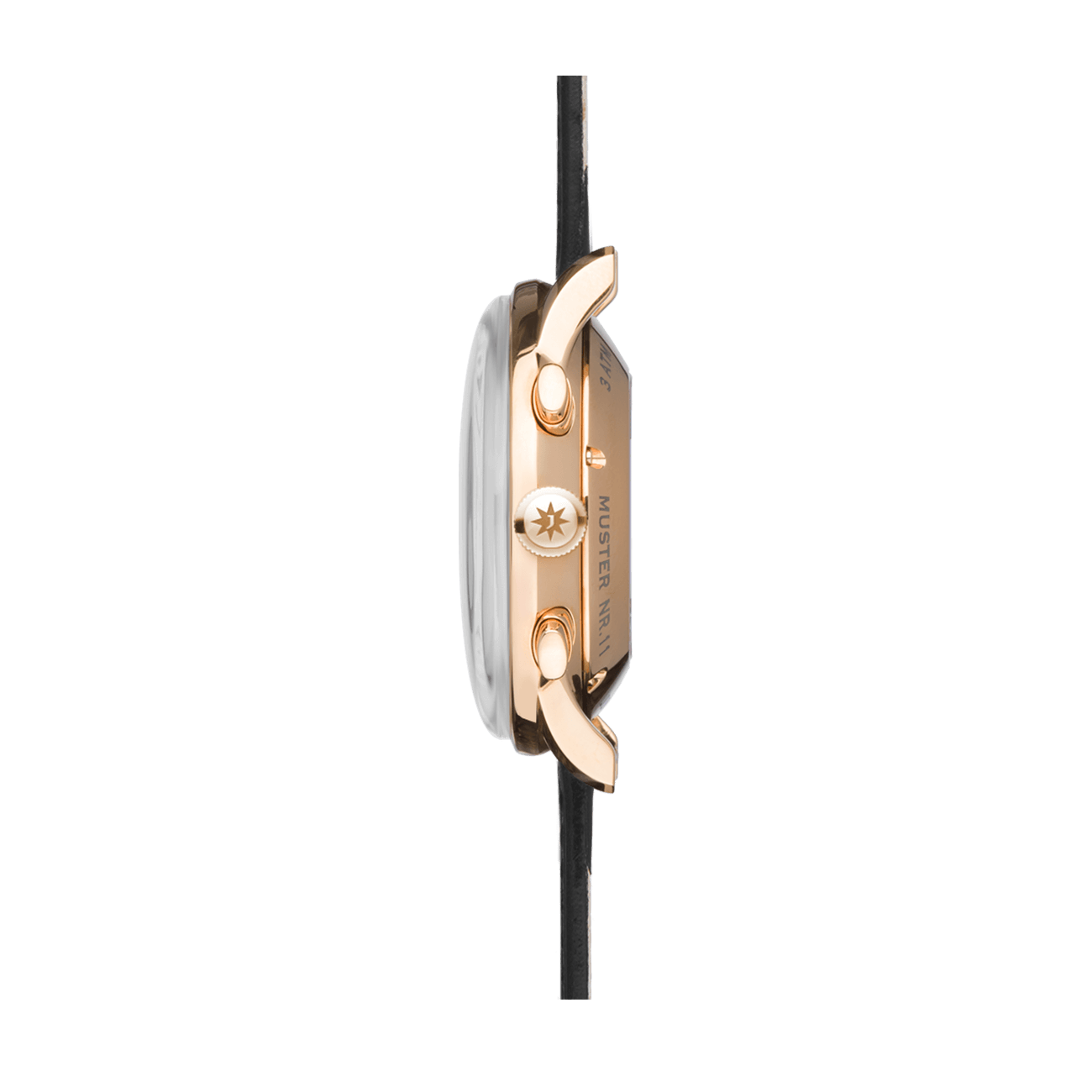 Meister Chronoscope Automatik Uhr