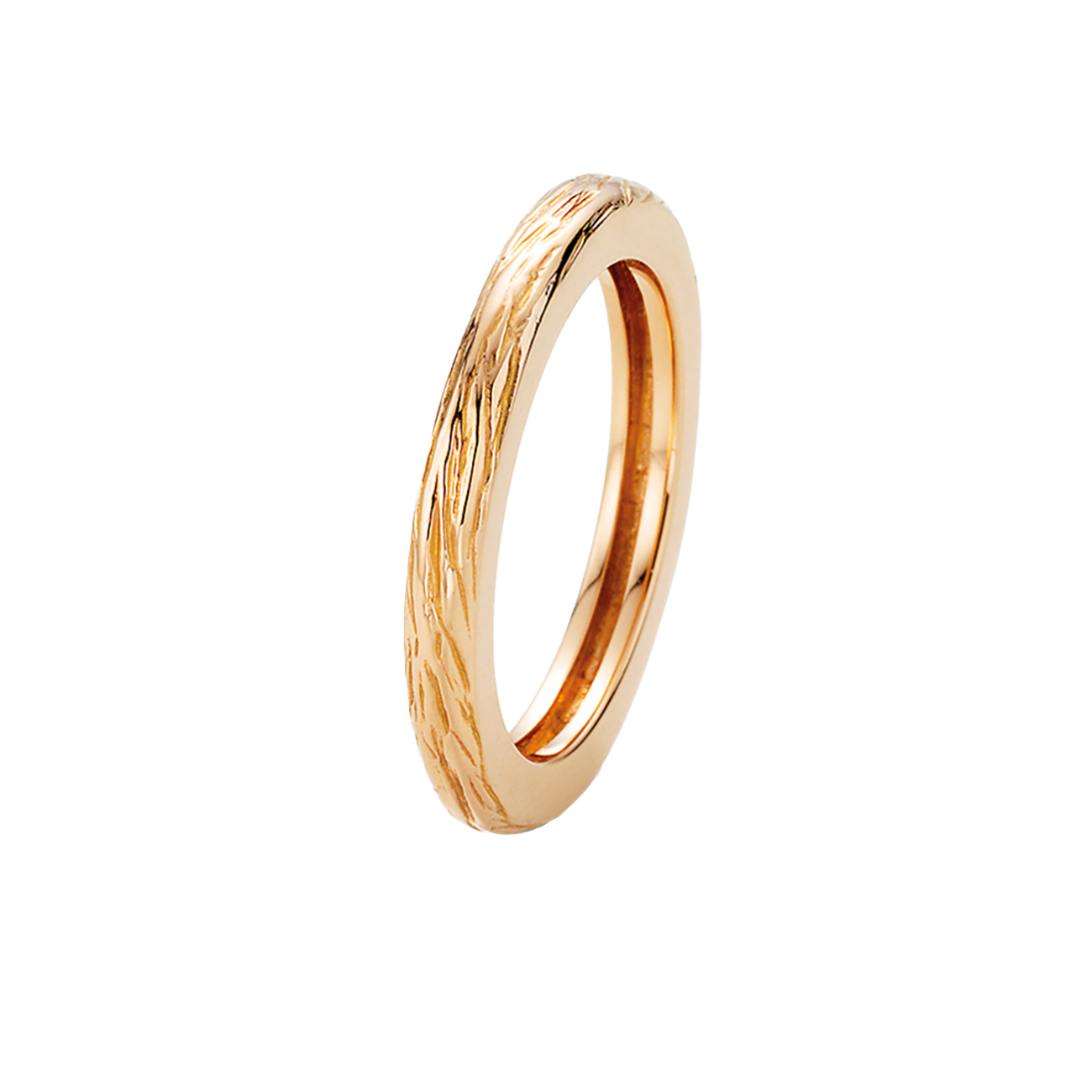 Ring 750er Rotgold Elements
