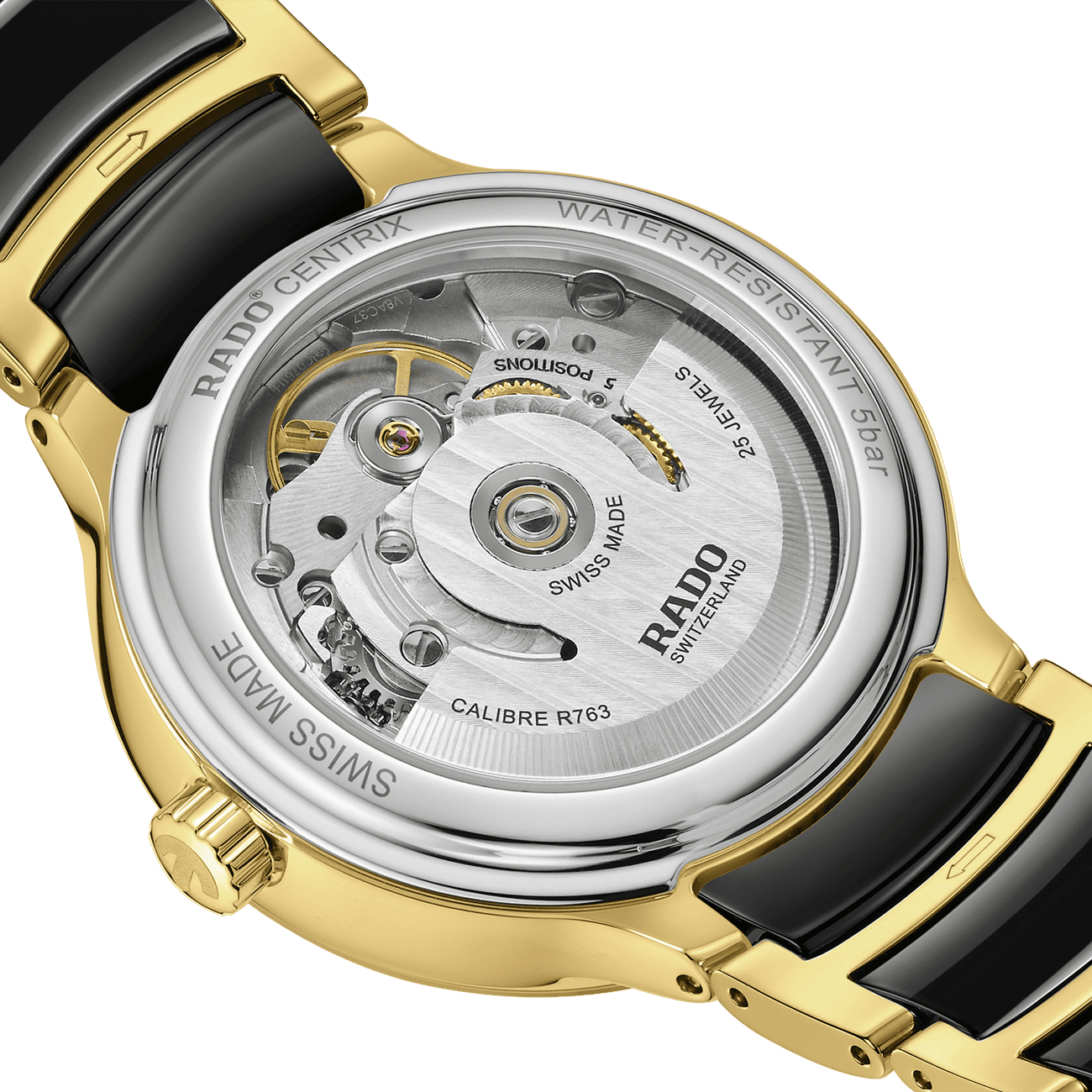 Centrix Automatik Uhr