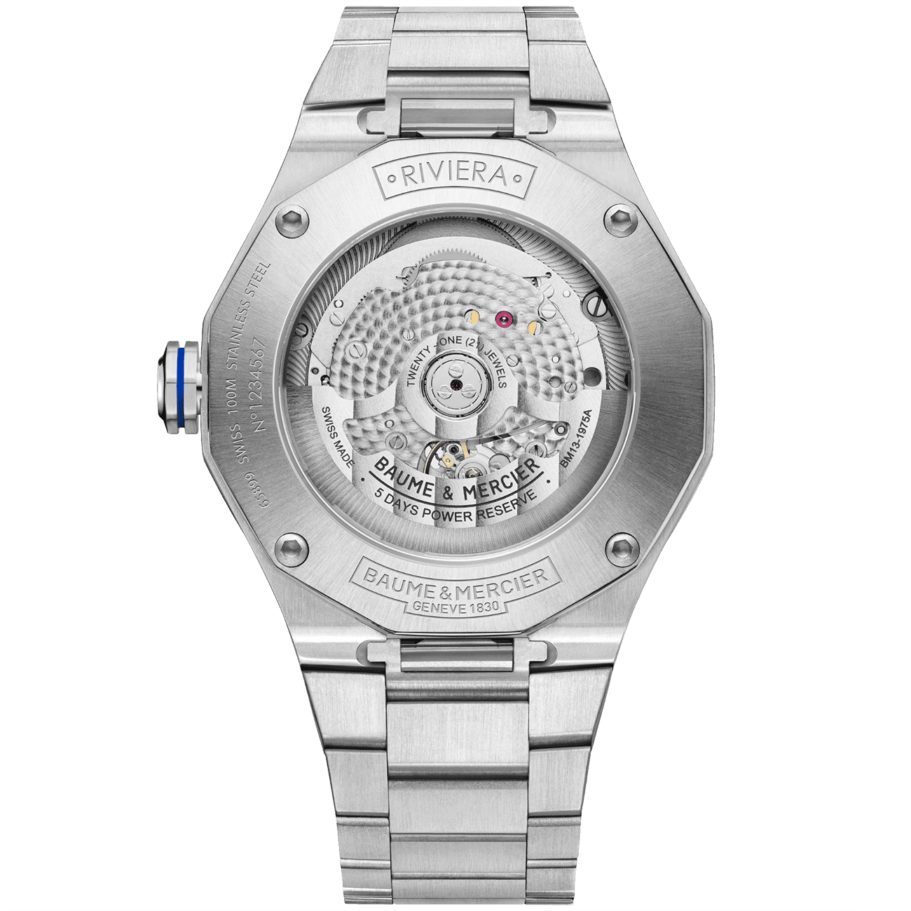 Riviera Automatik Uhr