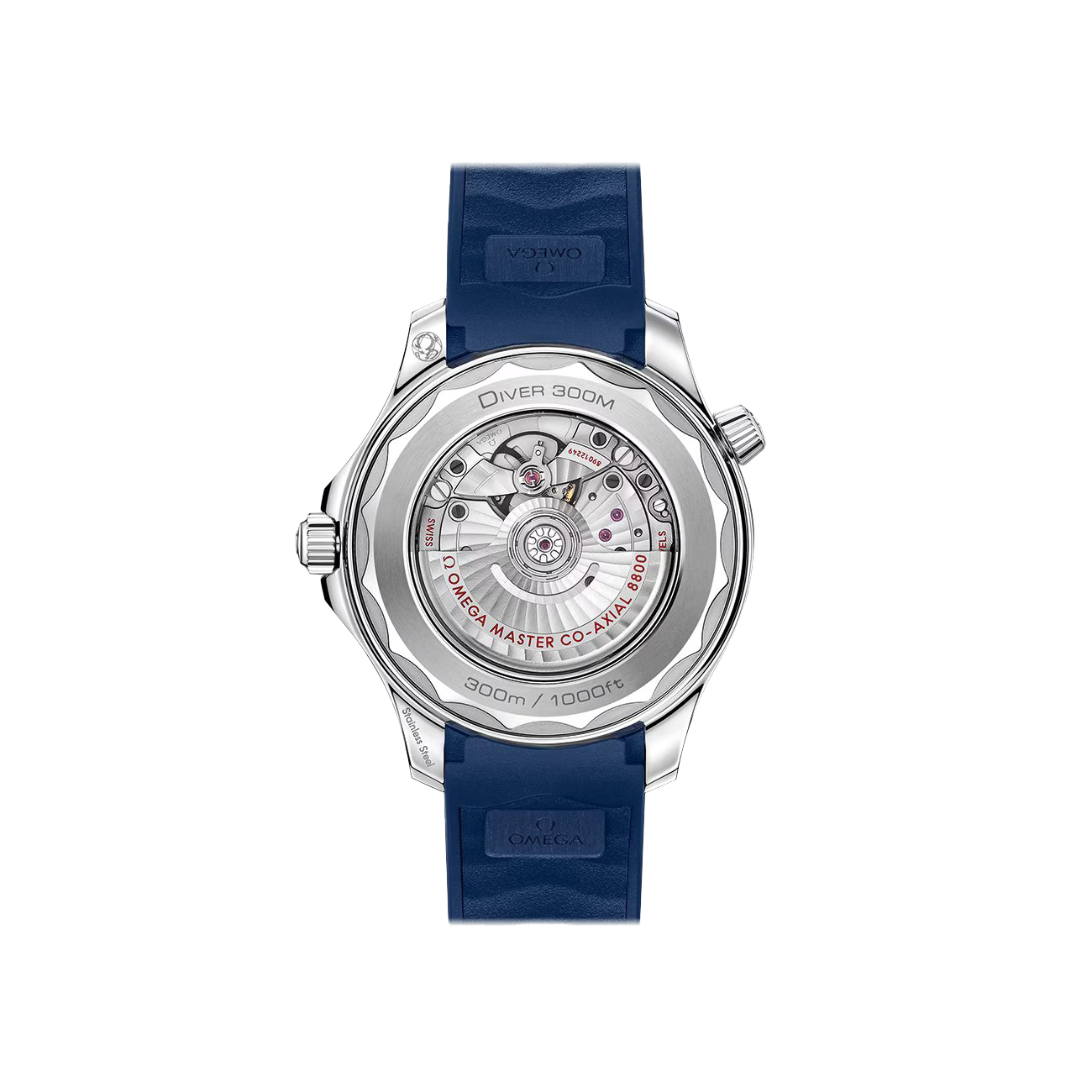 Seamaster Diver Co Axial