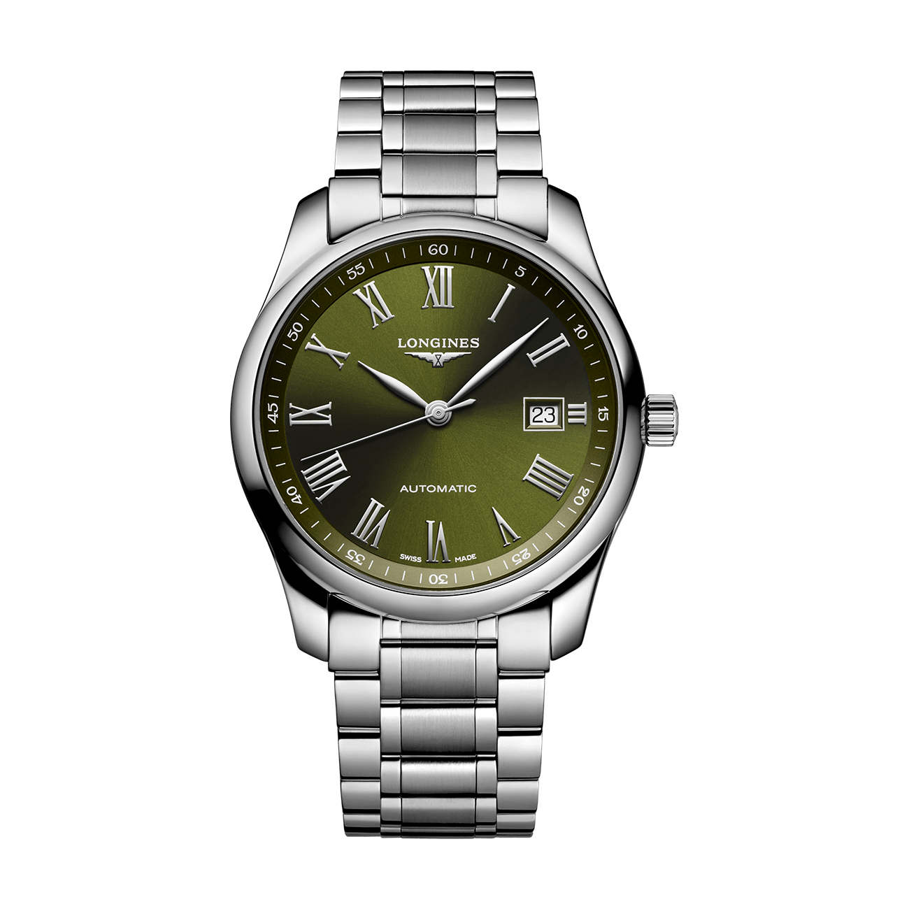 Master Automatik Uhr