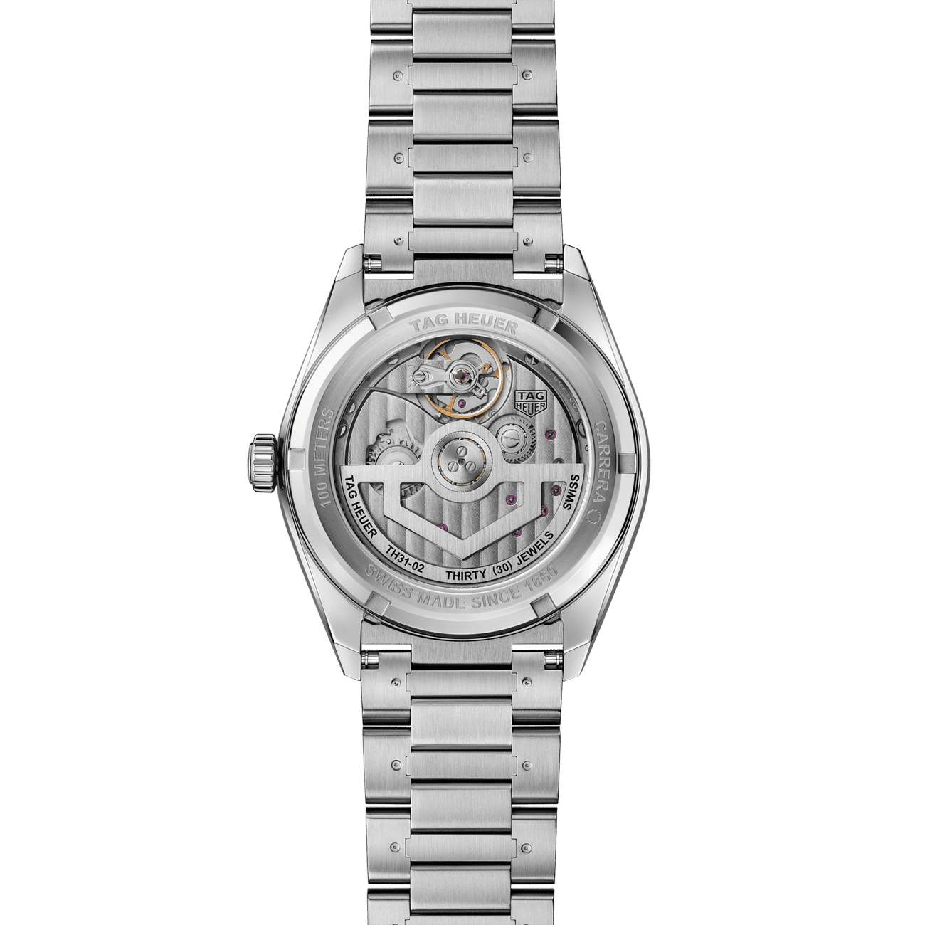 Carrera Day-Date Automatik Uhr