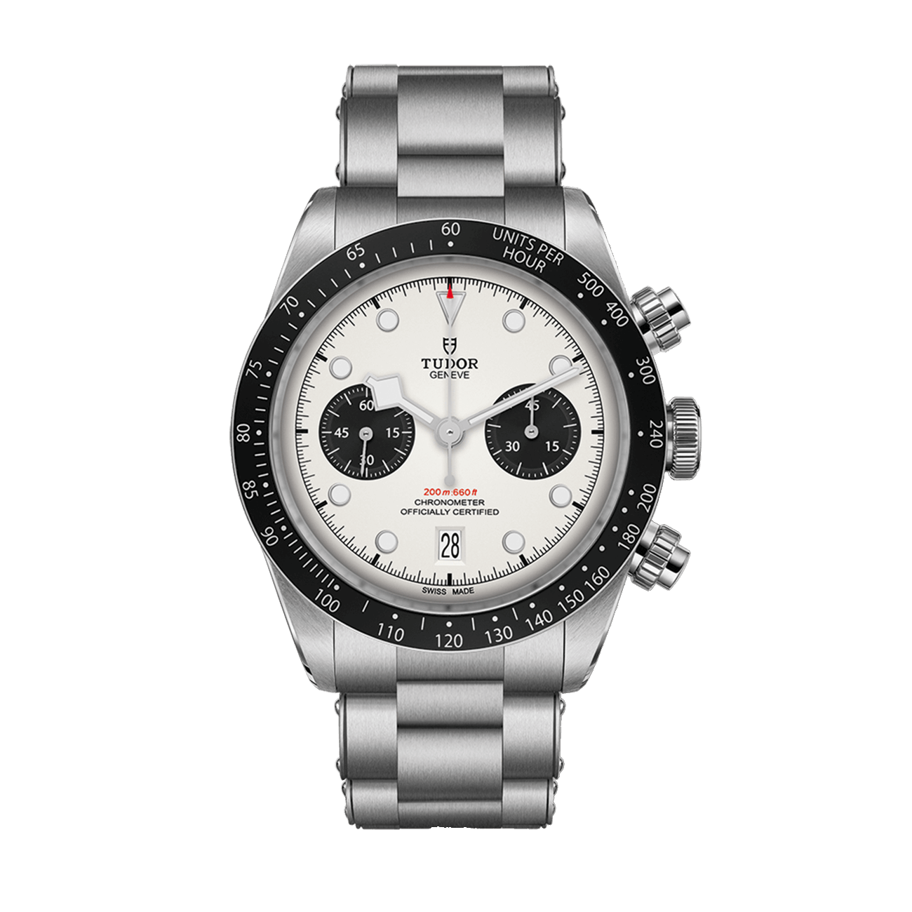 Black Bay Chrono