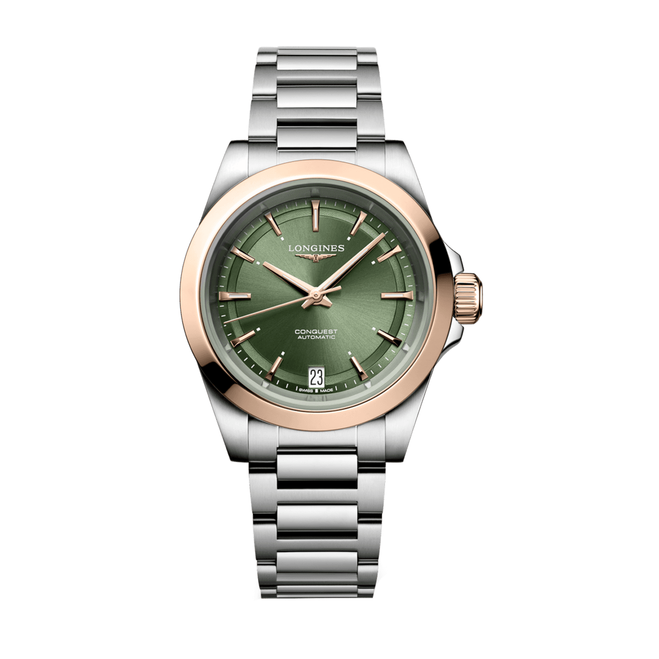 Conquest Automatik Uhr