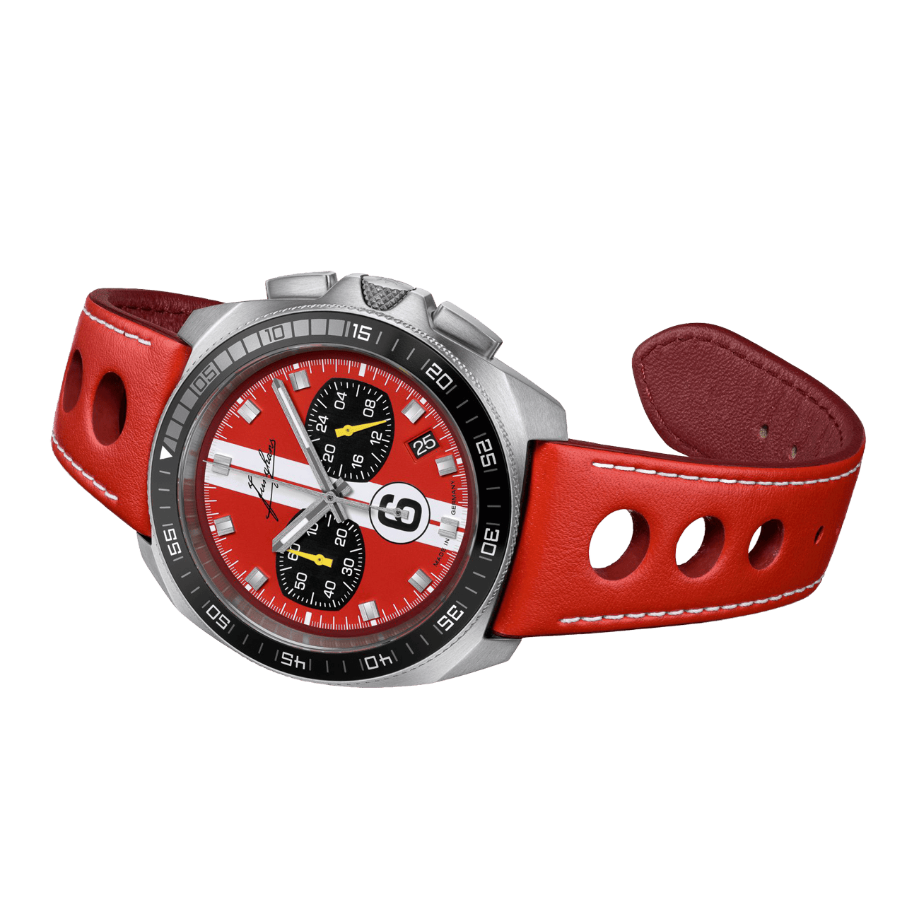 1972 Chrono Sports Edition '24 Quarz Uhr