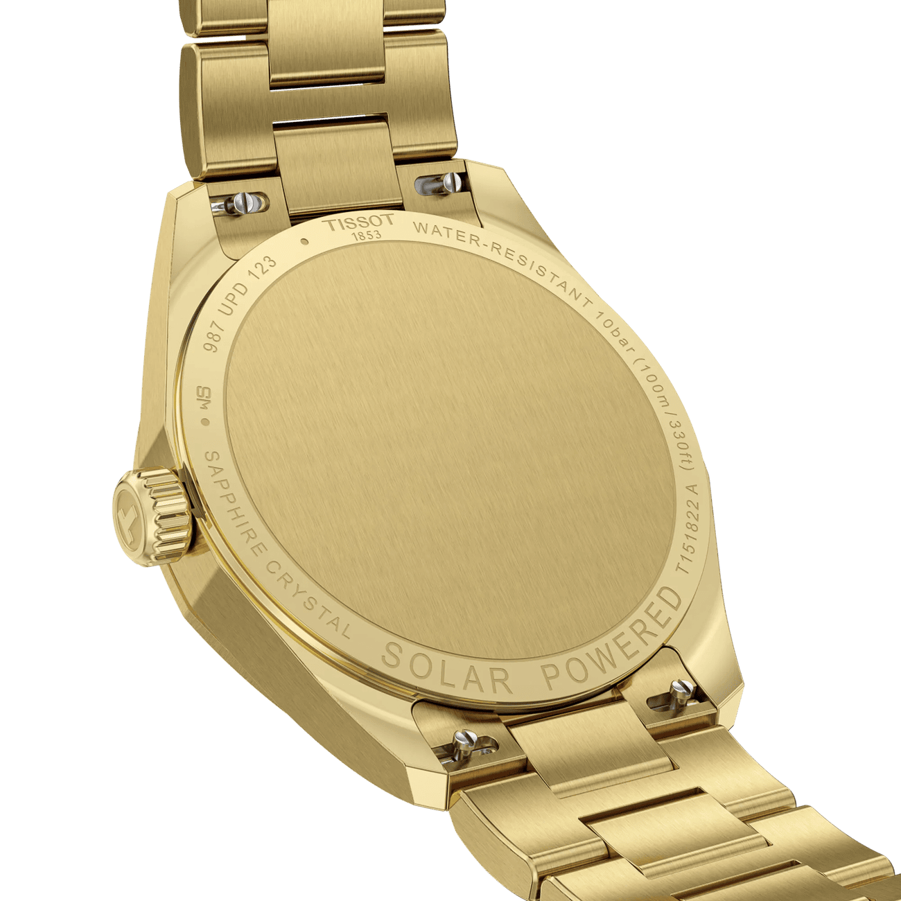 PRC 100 Solar Quarz Uhr
