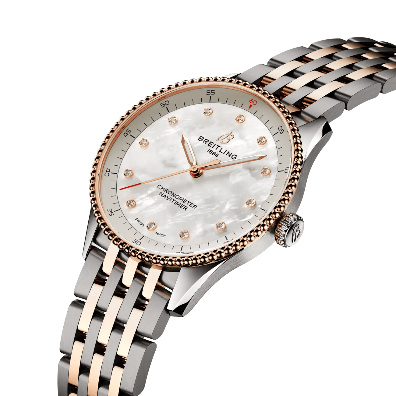 Navitimer 32 Quarz Uhr