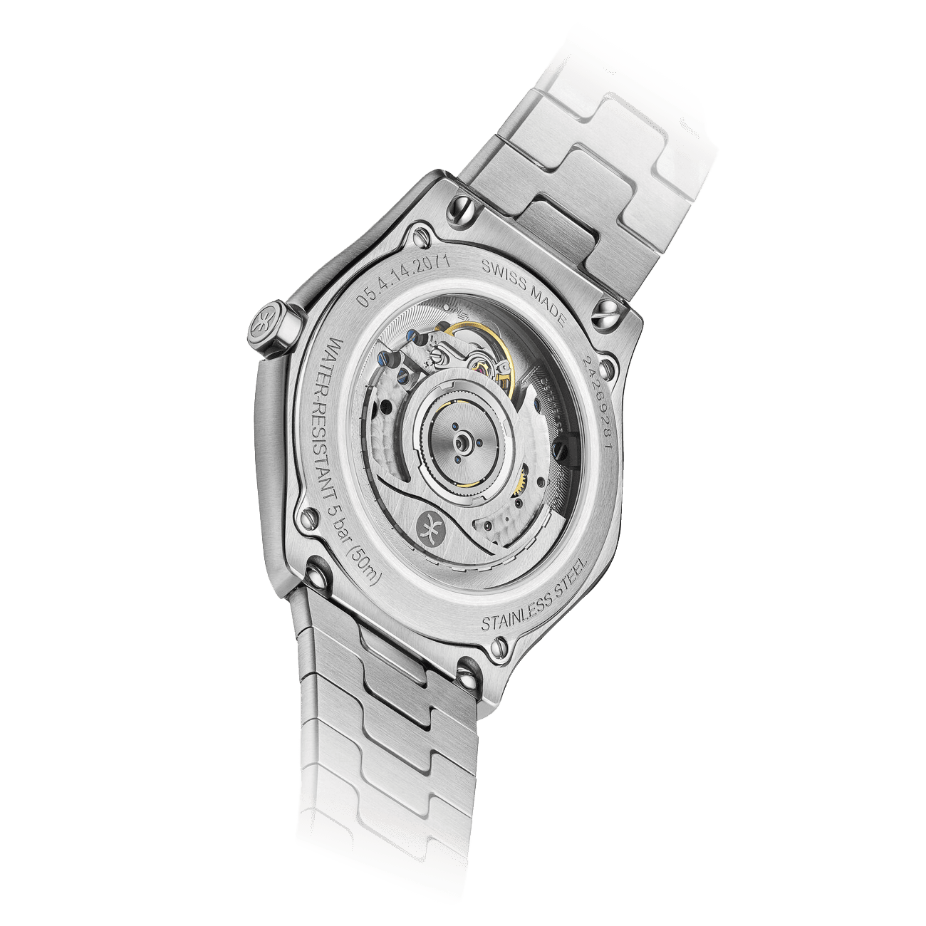 Sport Classic Automatik Uhr