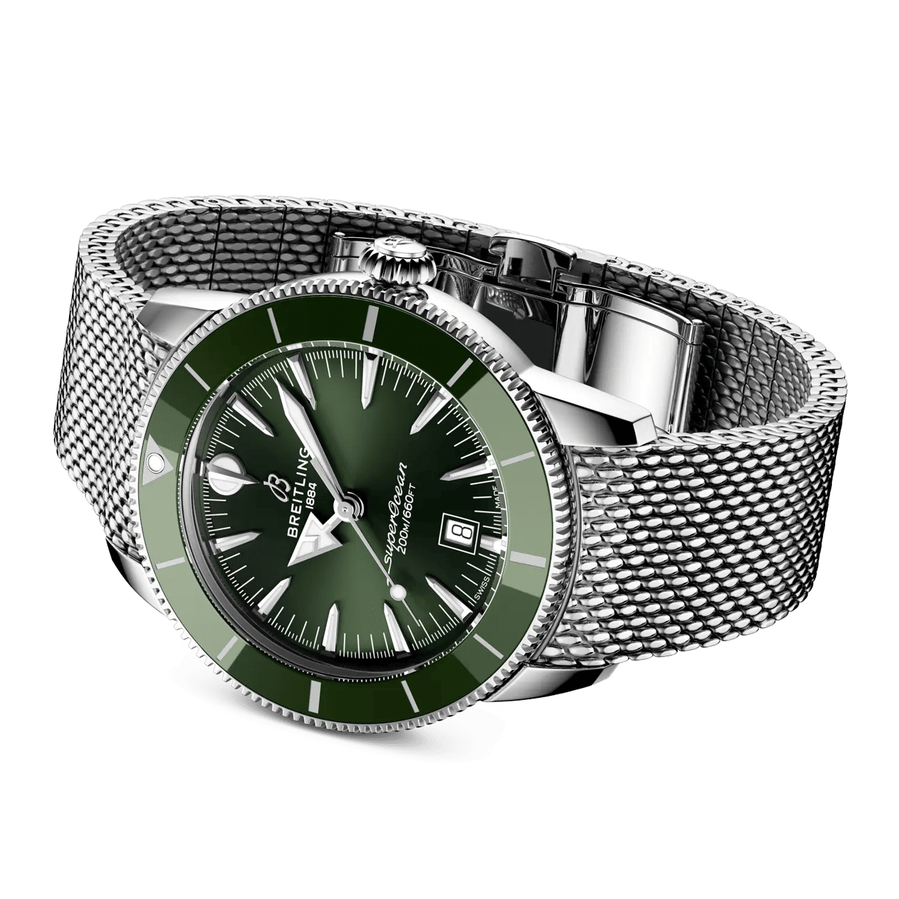 Superocean Heritage B31 Automatik Uhr