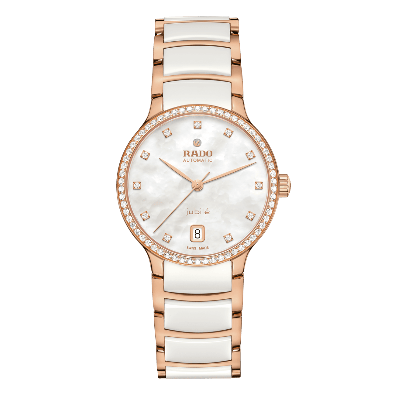 Centrix Diamonds Automatik Uhr