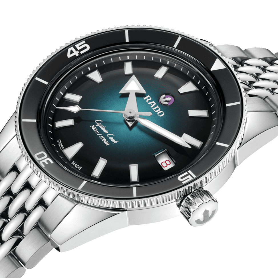 Captain Cook Automatik Uhr