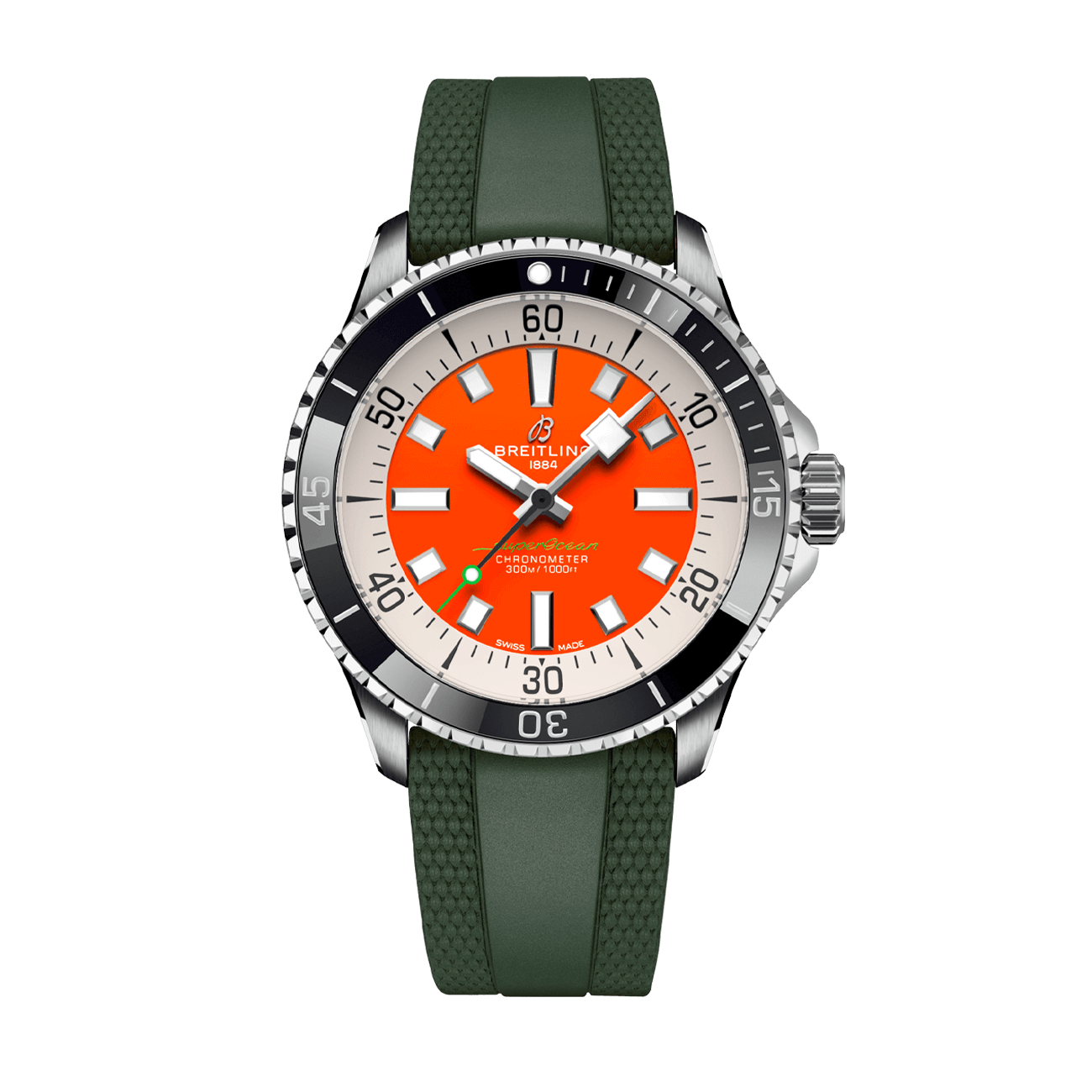 Superocean Automatic 42 Kelly Slater