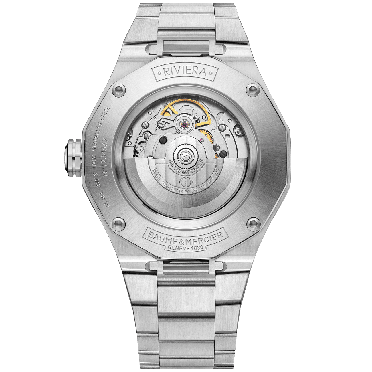 Riviera Automatik Uhr