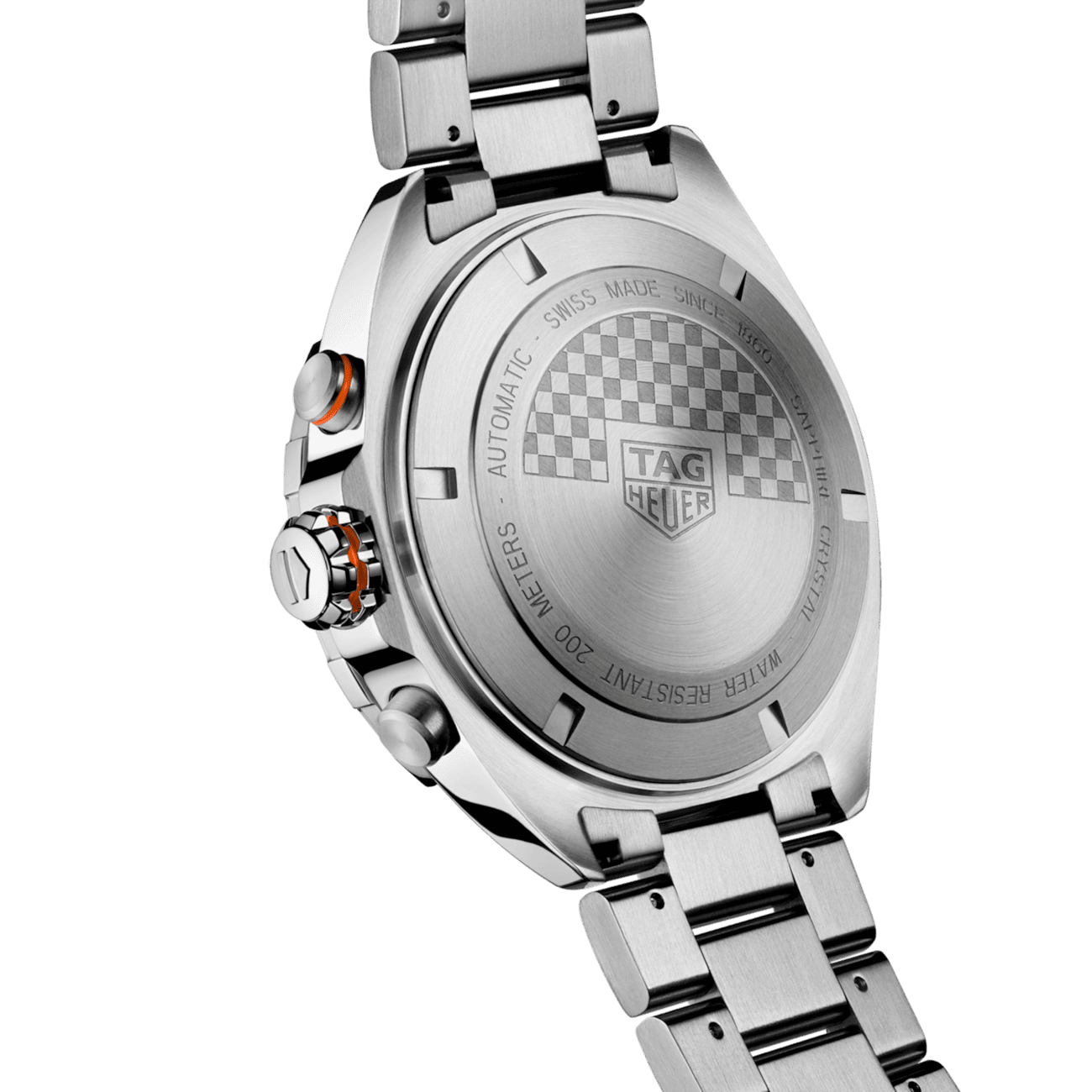 Carrera Formula 1 Automatik Uhr