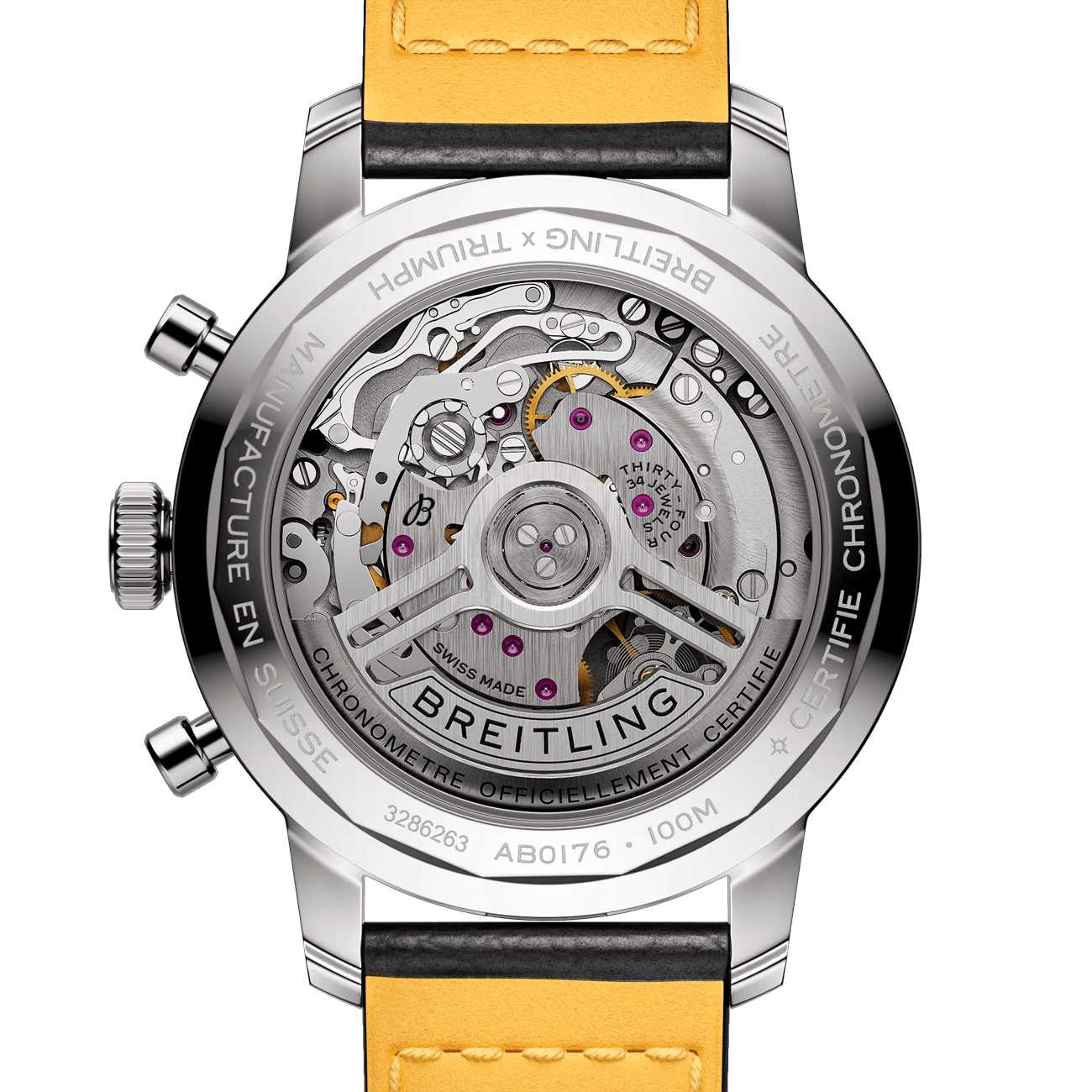 Top Time B01 Triumph Automatik Uhr