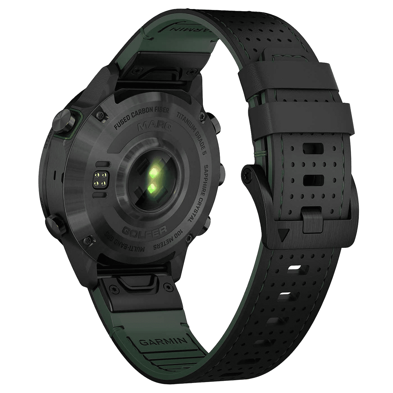MARQ® Golfer (Gen 2) – Carbon Edition Smartwatch