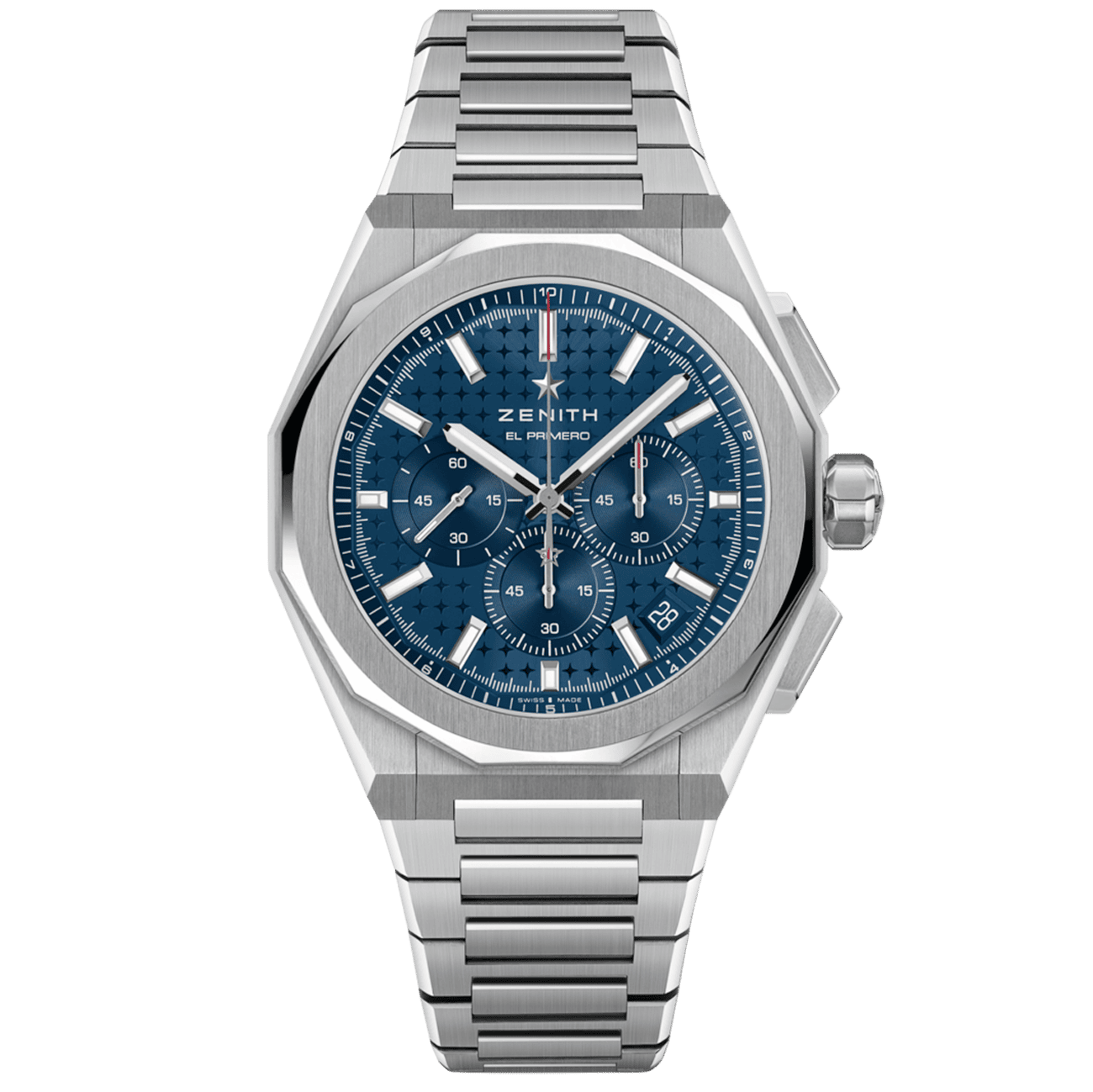 Defy Skyline Chrono Automatik Uhr