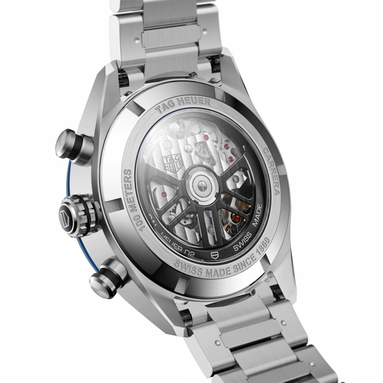 Carrera Heuer 02 Automatic