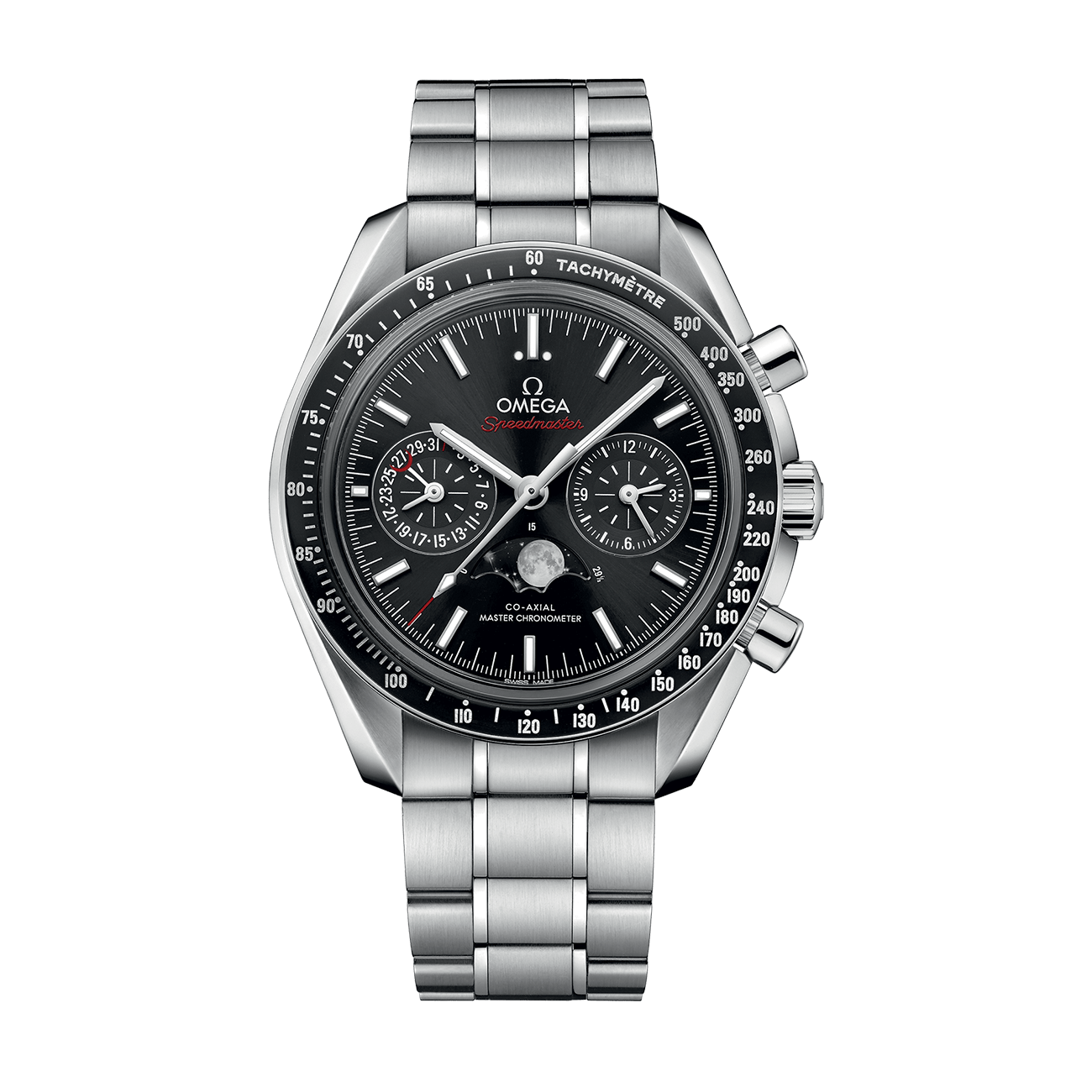 Speedmaster Mondphase